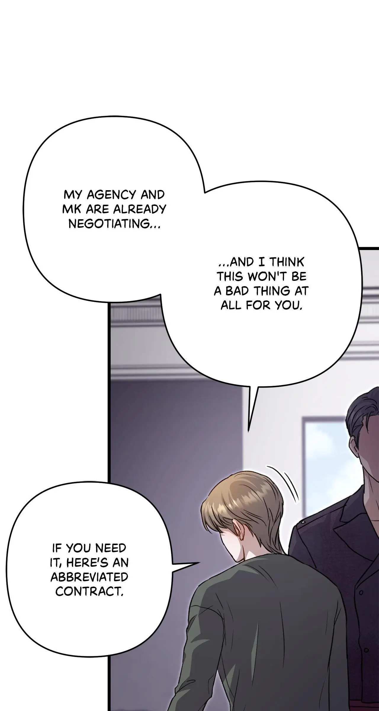 Method Romance Chapter 36 page 10