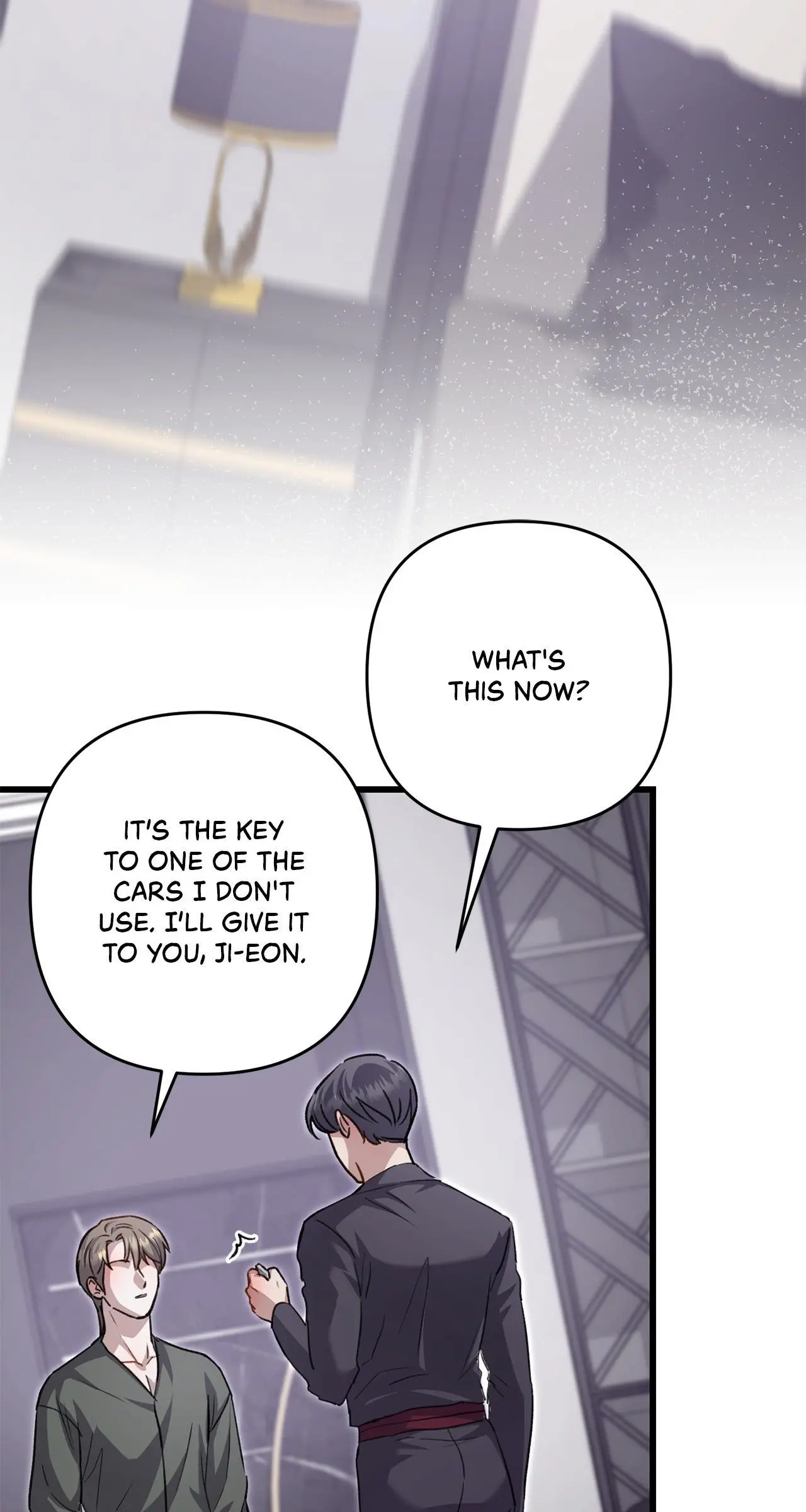 Method Romance Chapter 36 page 18