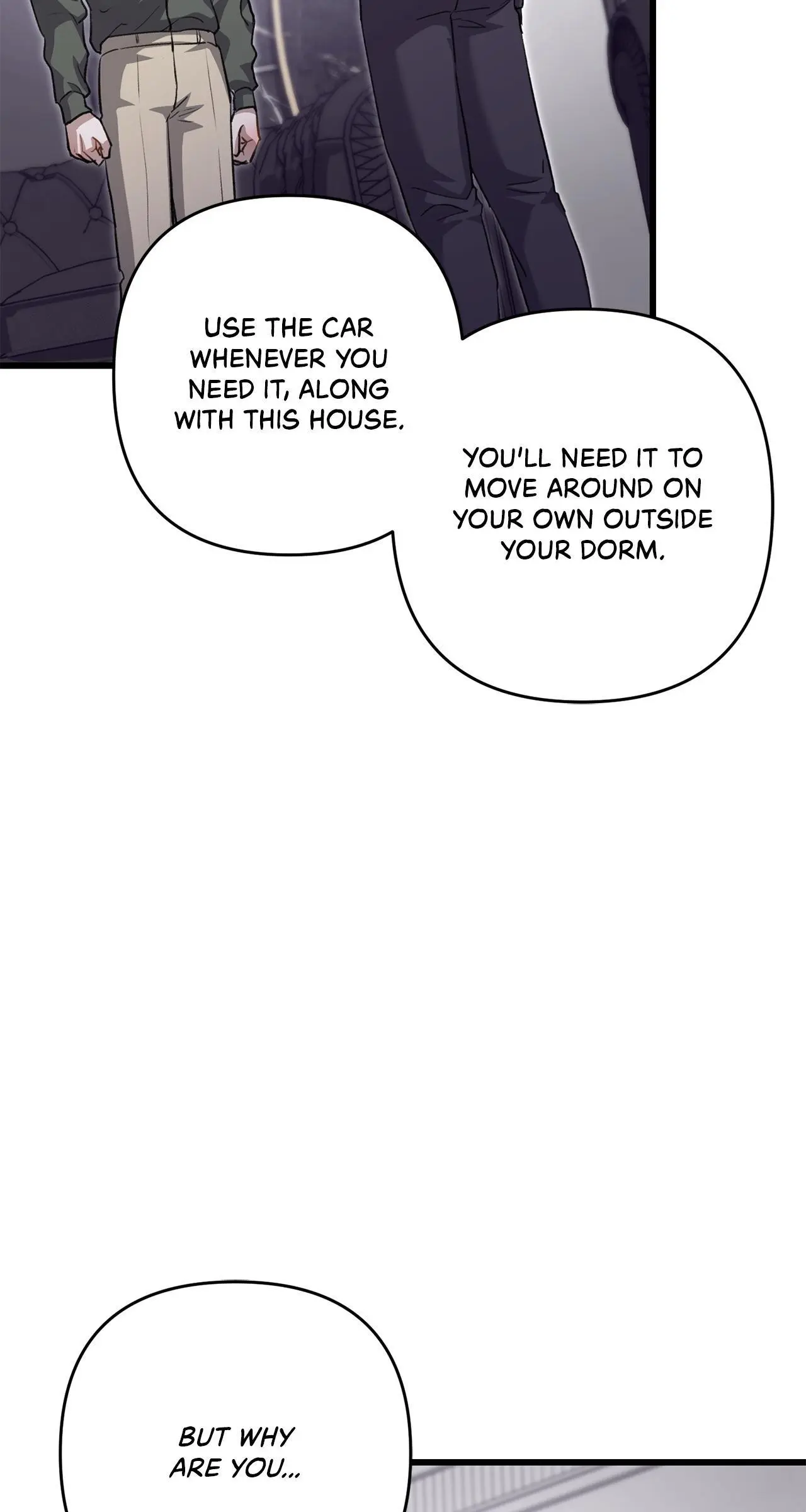 Method Romance Chapter 36 page 19