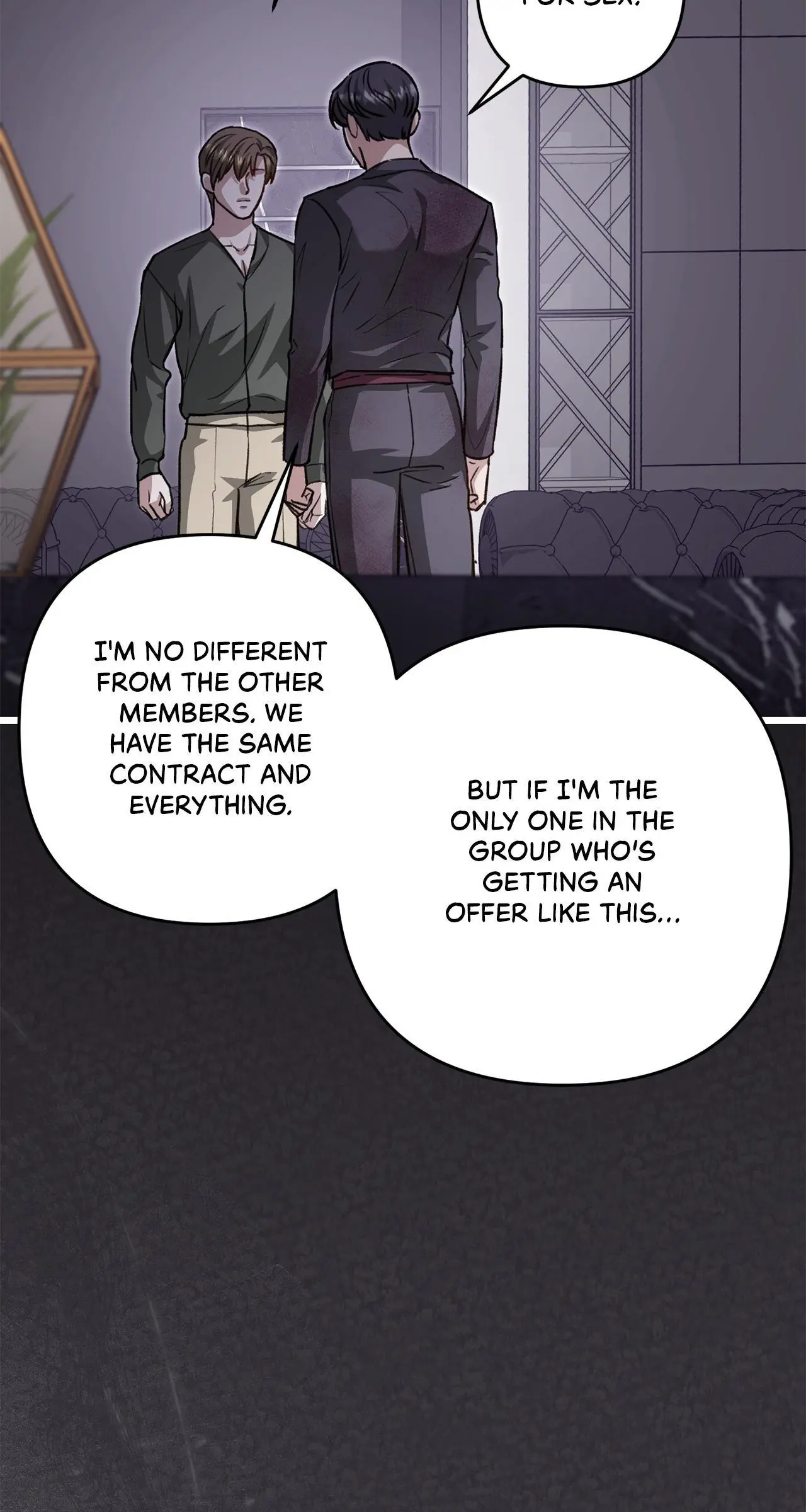 Method Romance Chapter 36 page 24