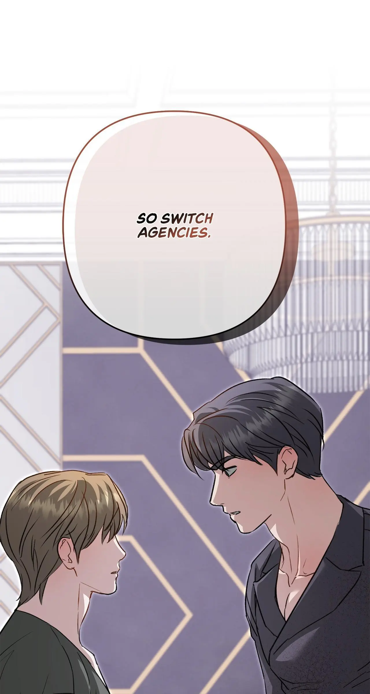Method Romance Chapter 36 page 37