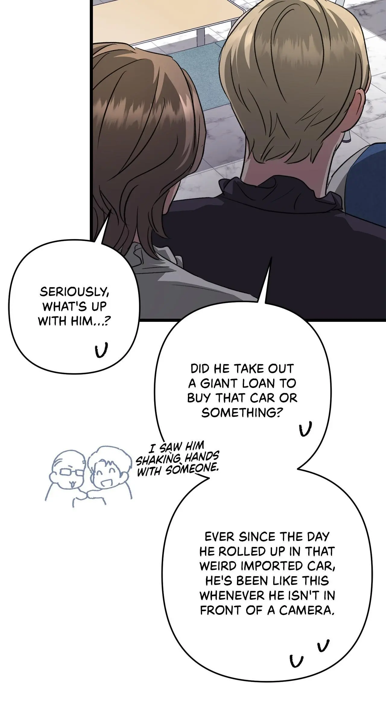 Method Romance Chapter 36 page 88