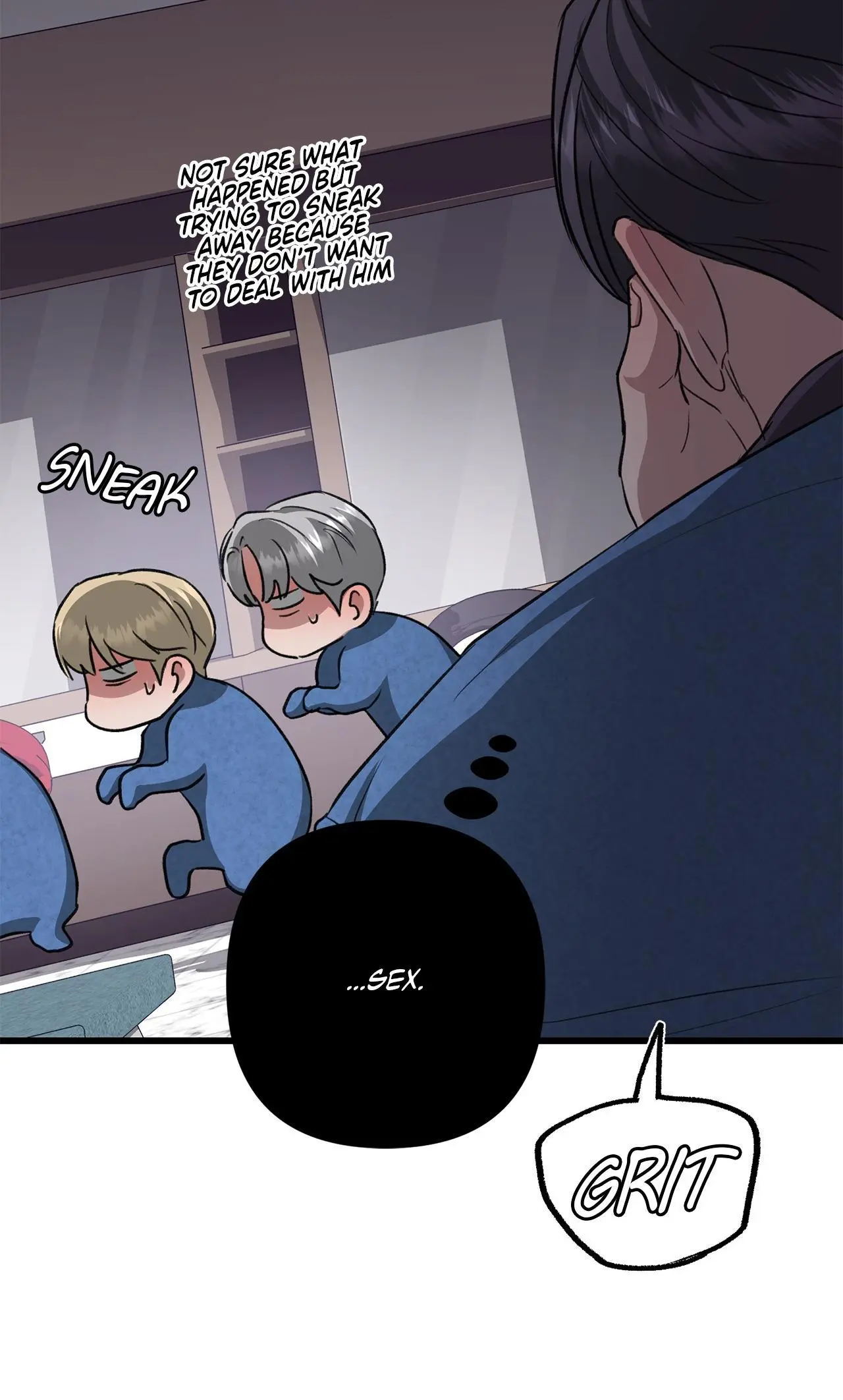 Method Romance Chapter 36 page 90