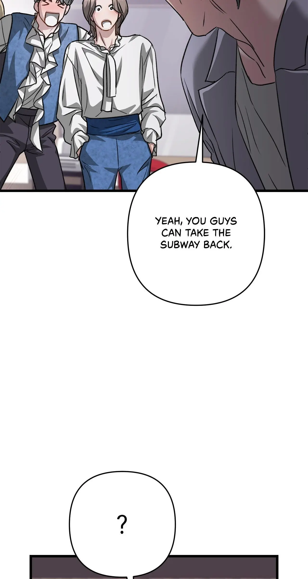 Method Romance Chapter 36 page 110