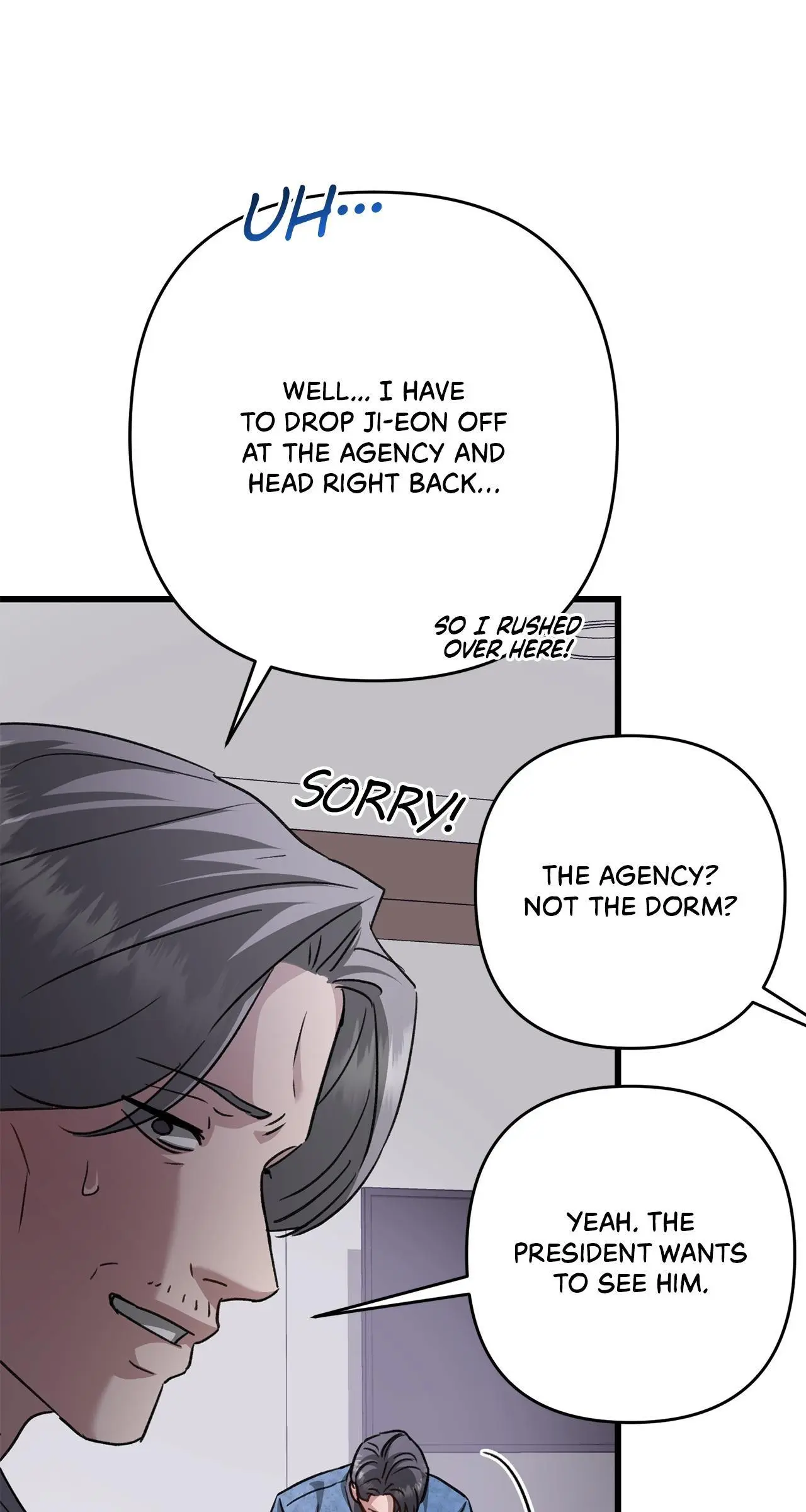 Method Romance Chapter 36 page 112