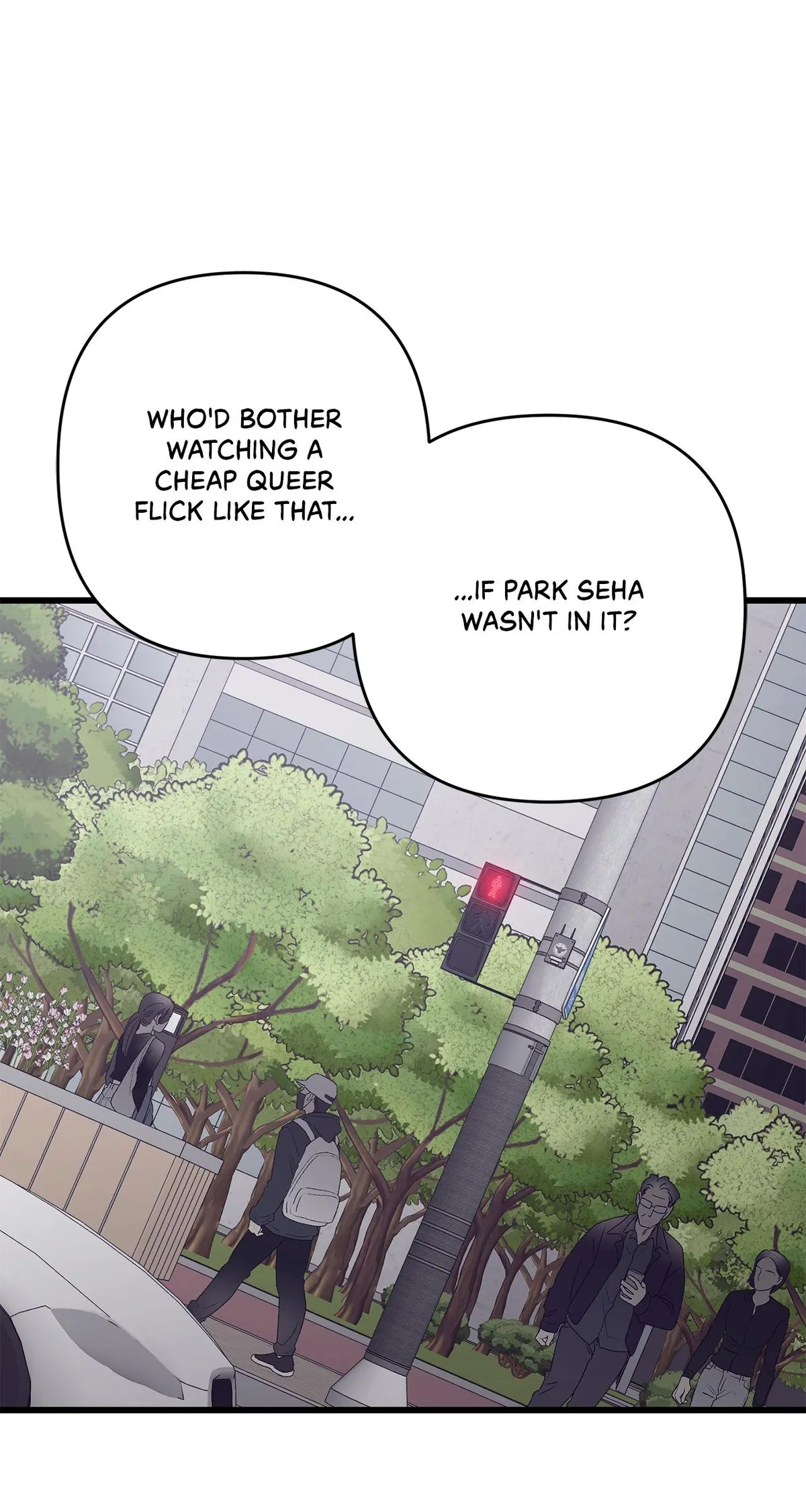 Method Romance Chapter 37 page 8