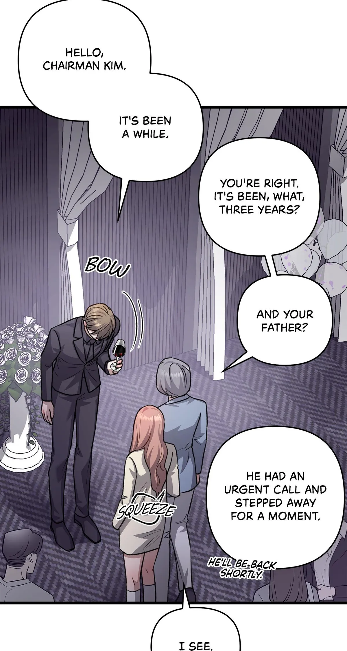 Method Romance Chapter 37 page 35