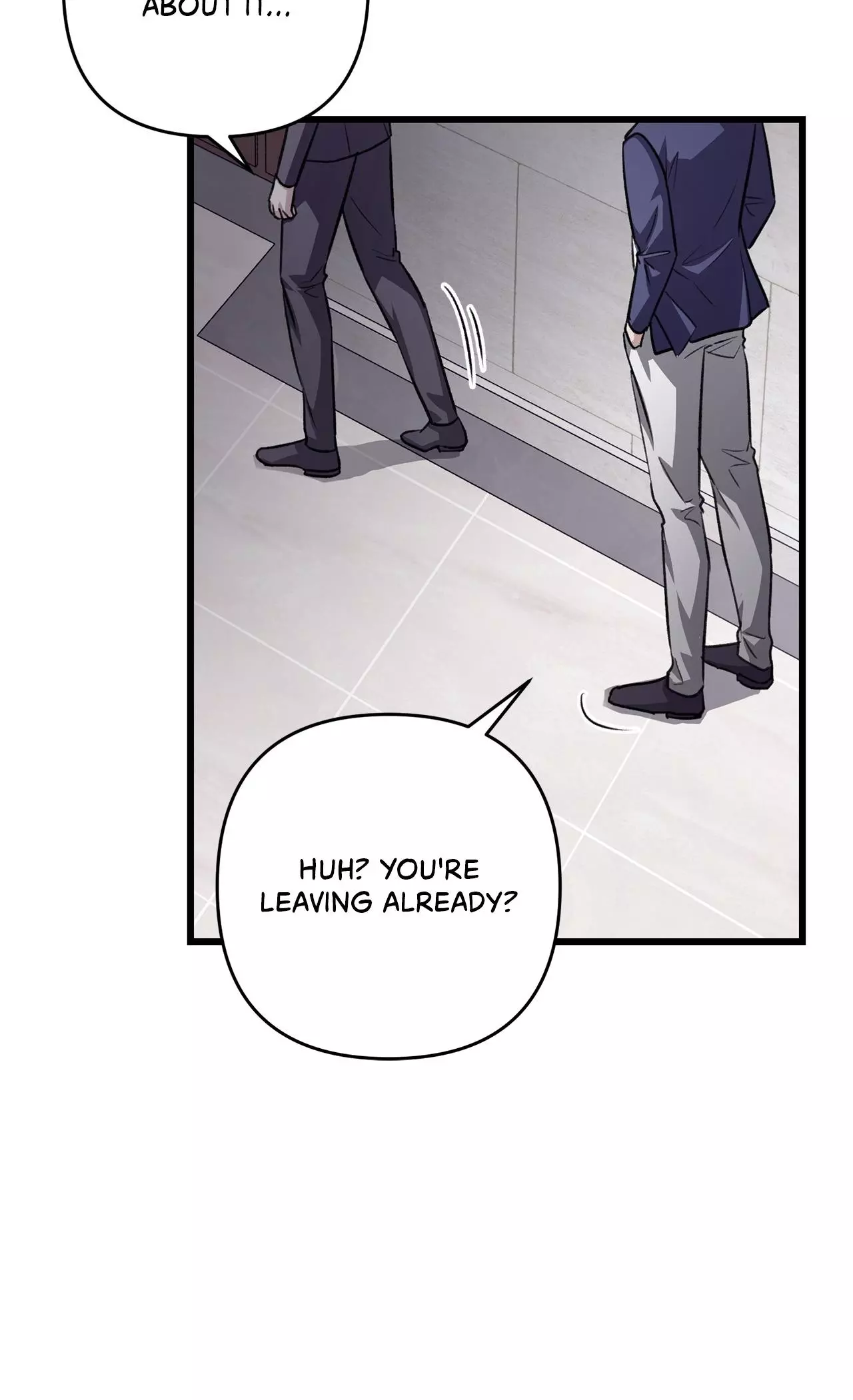 Method Romance Chapter 38 page 8