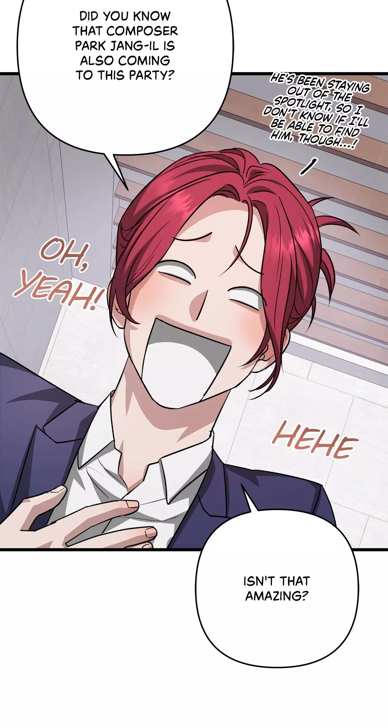Method Romance Chapter 38 page 12
