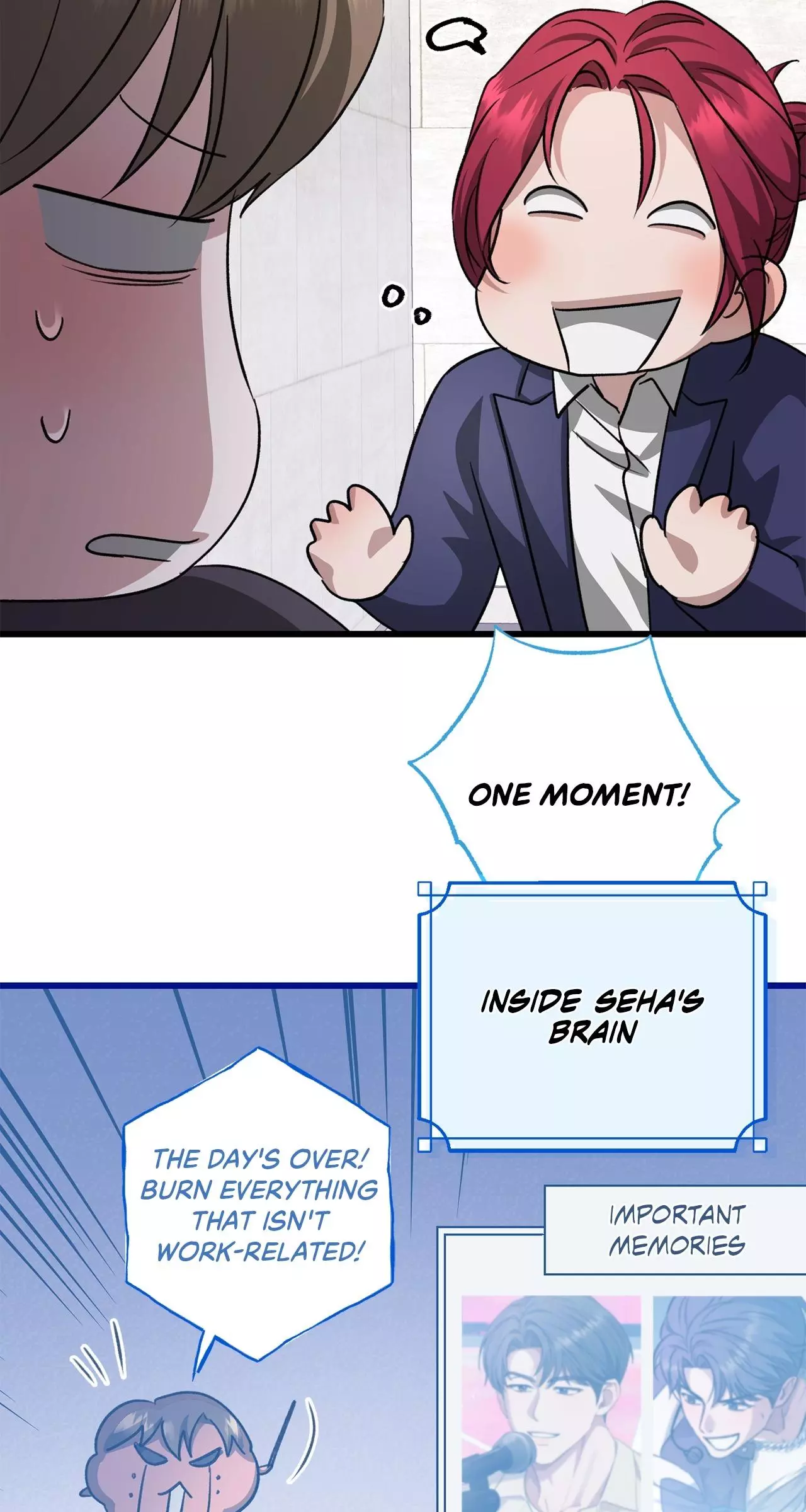 Method Romance Chapter 38 page 15