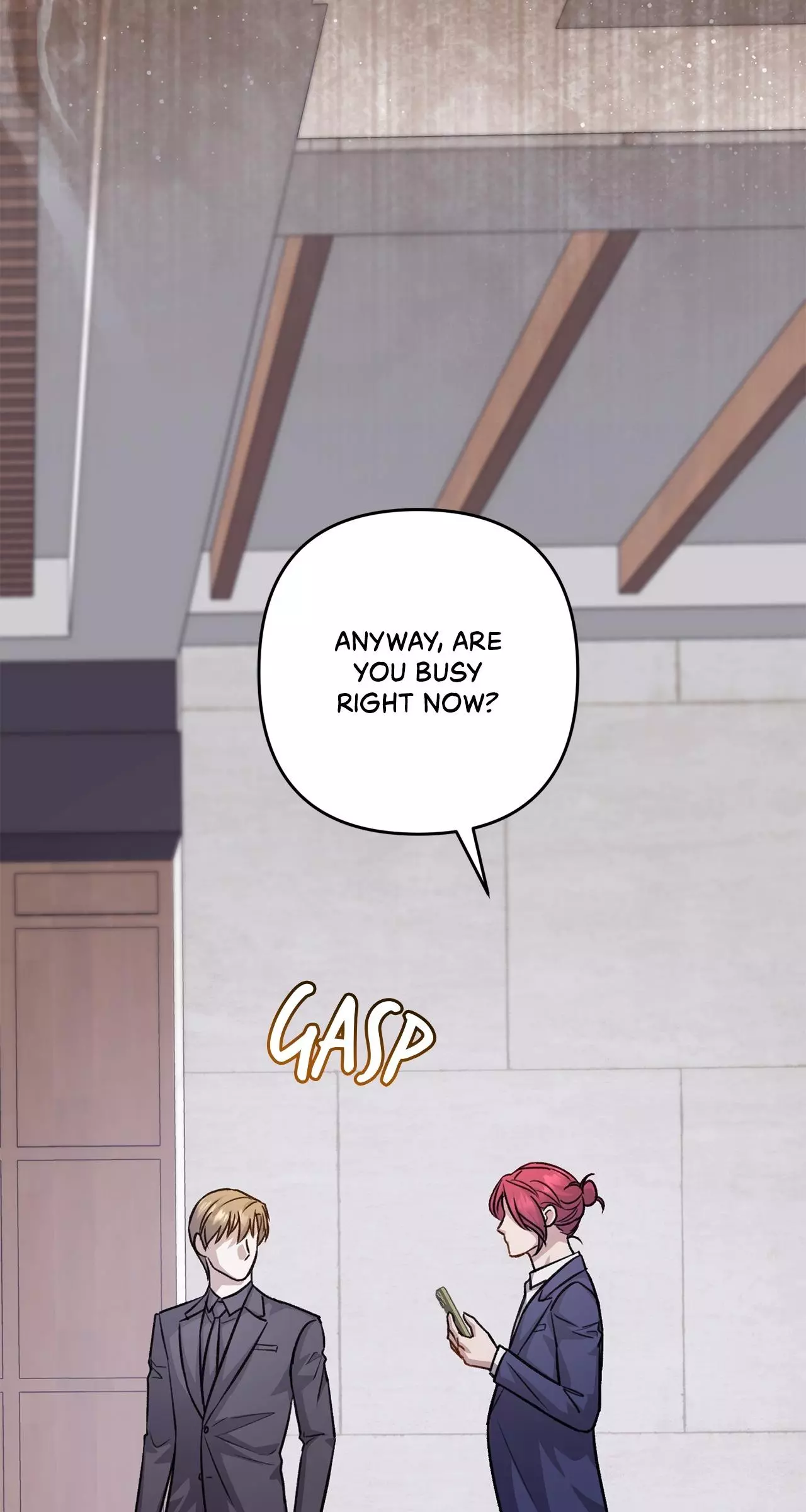 Method Romance Chapter 38 page 22