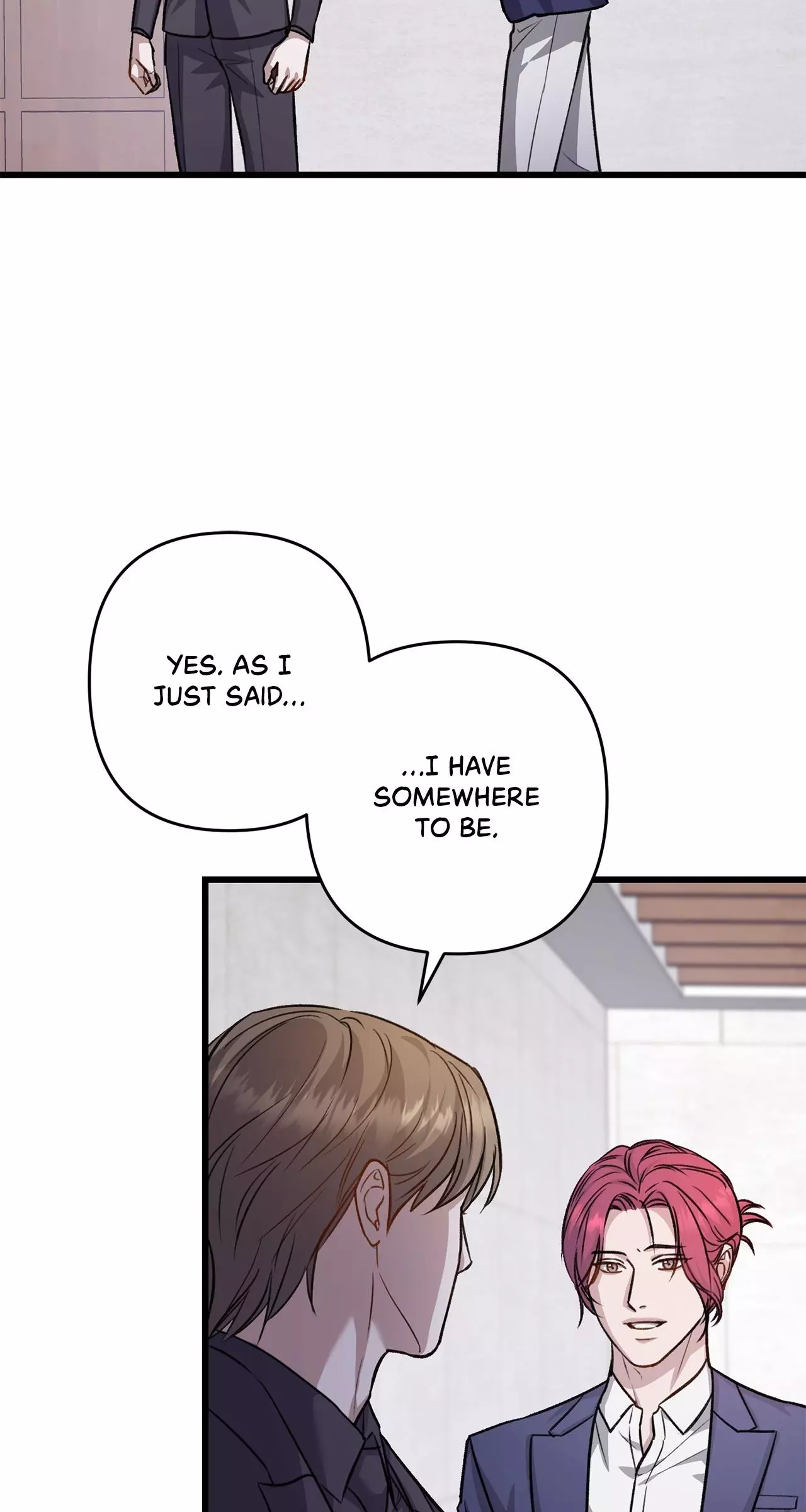 Method Romance Chapter 38 page 23