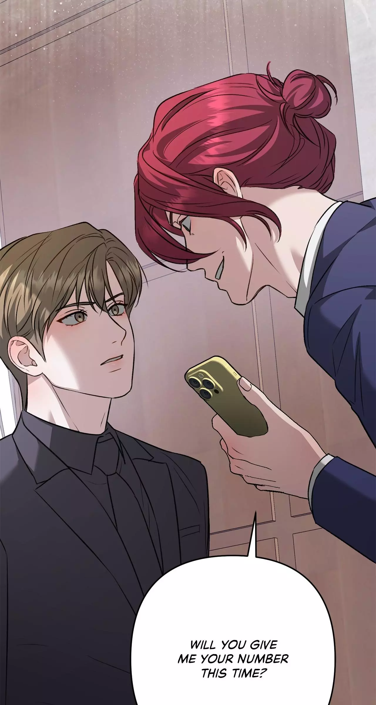 Method Romance Chapter 38 page 34