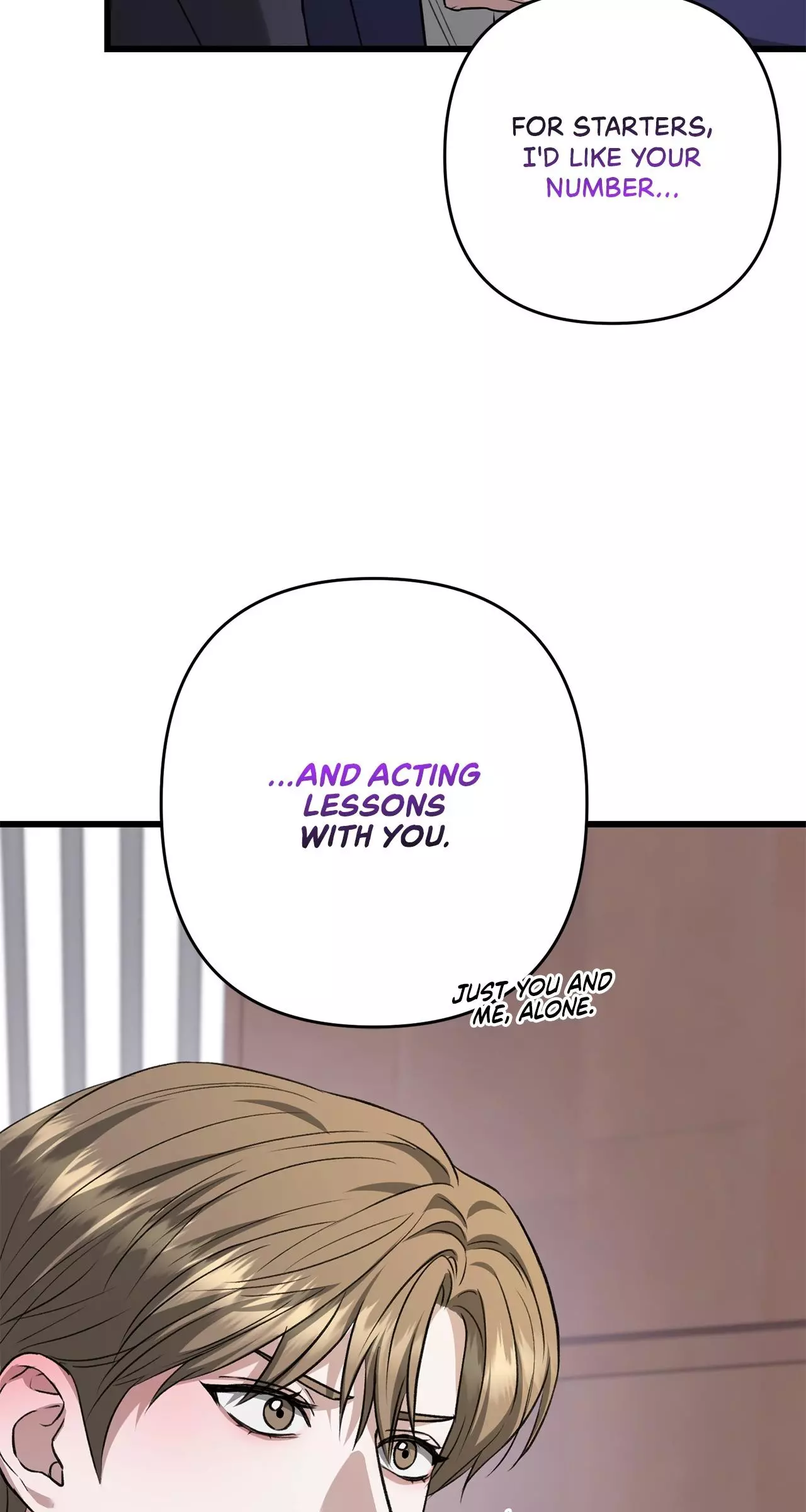 Method Romance Chapter 38 page 39