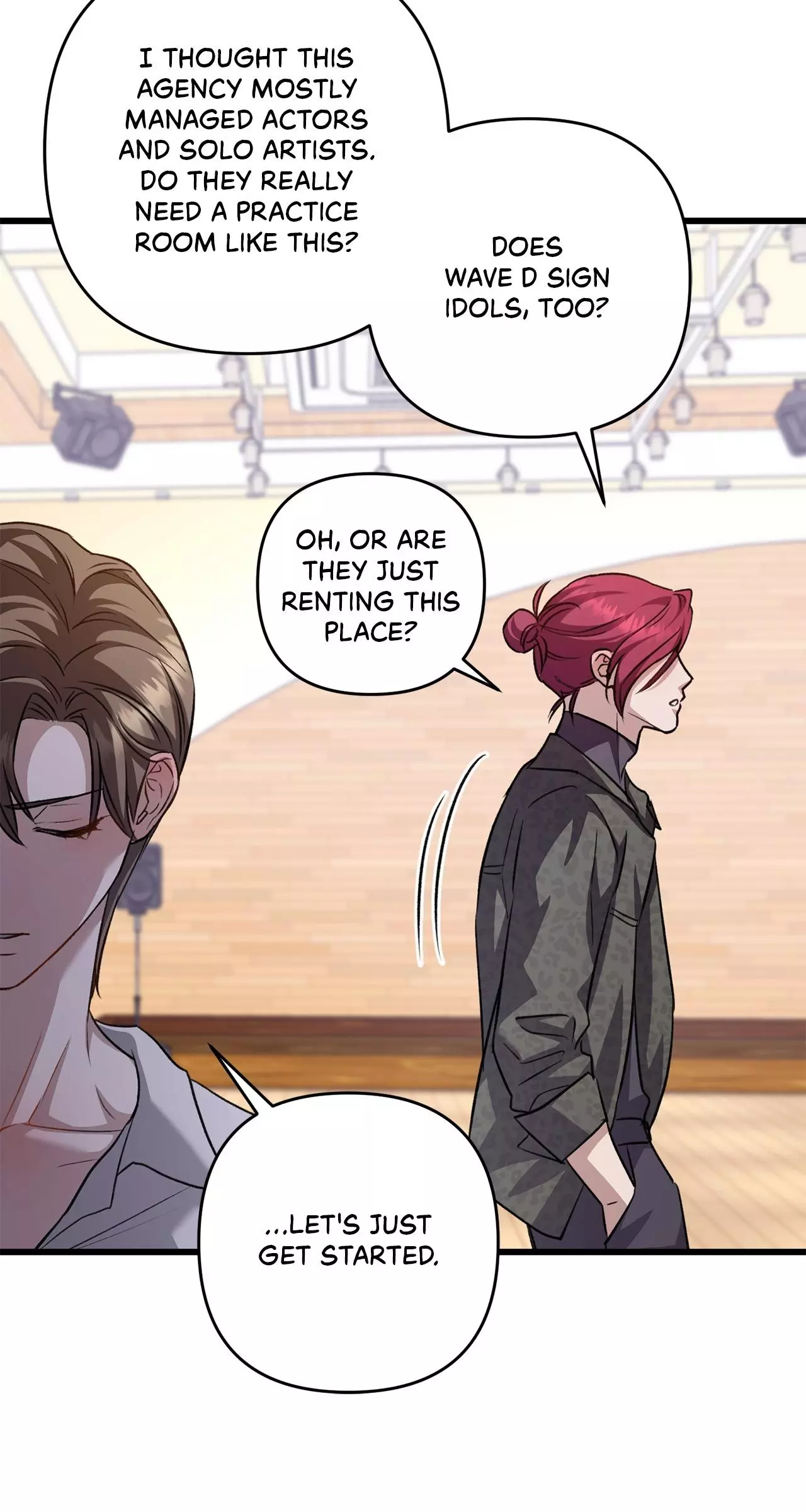 Method Romance Chapter 38 page 71
