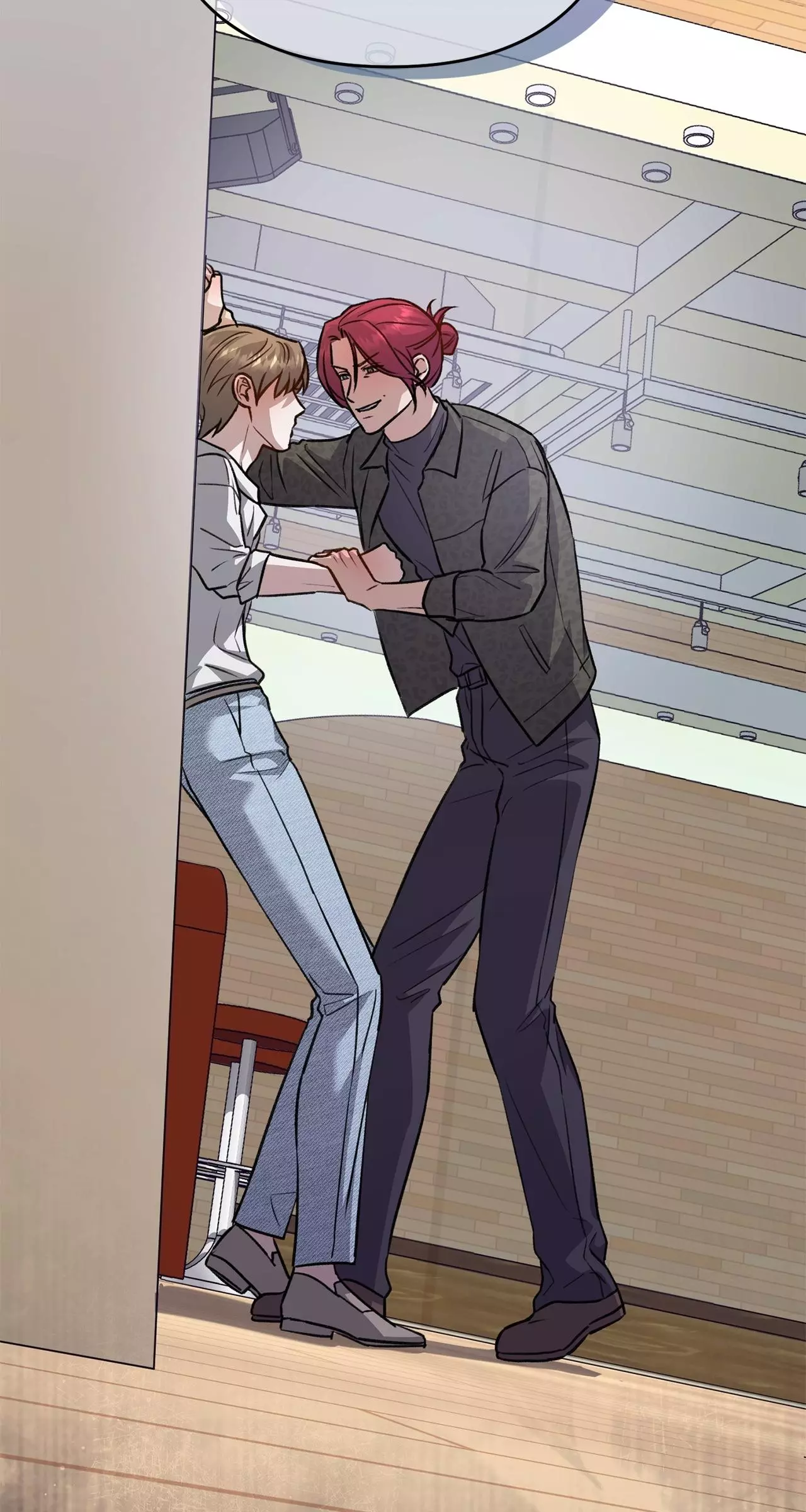 Method Romance Chapter 38 page 88