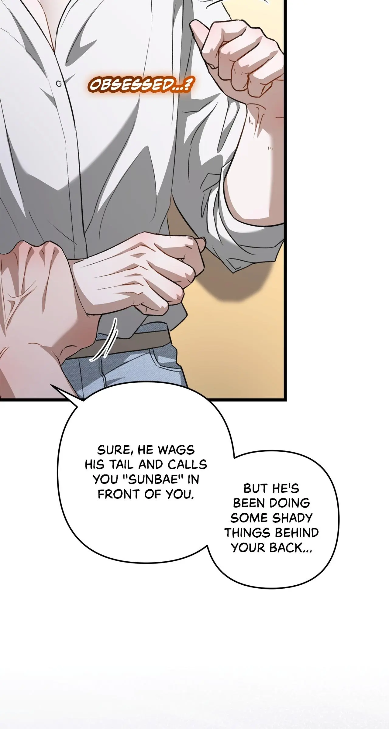 Method Romance Chapter 39 page 5