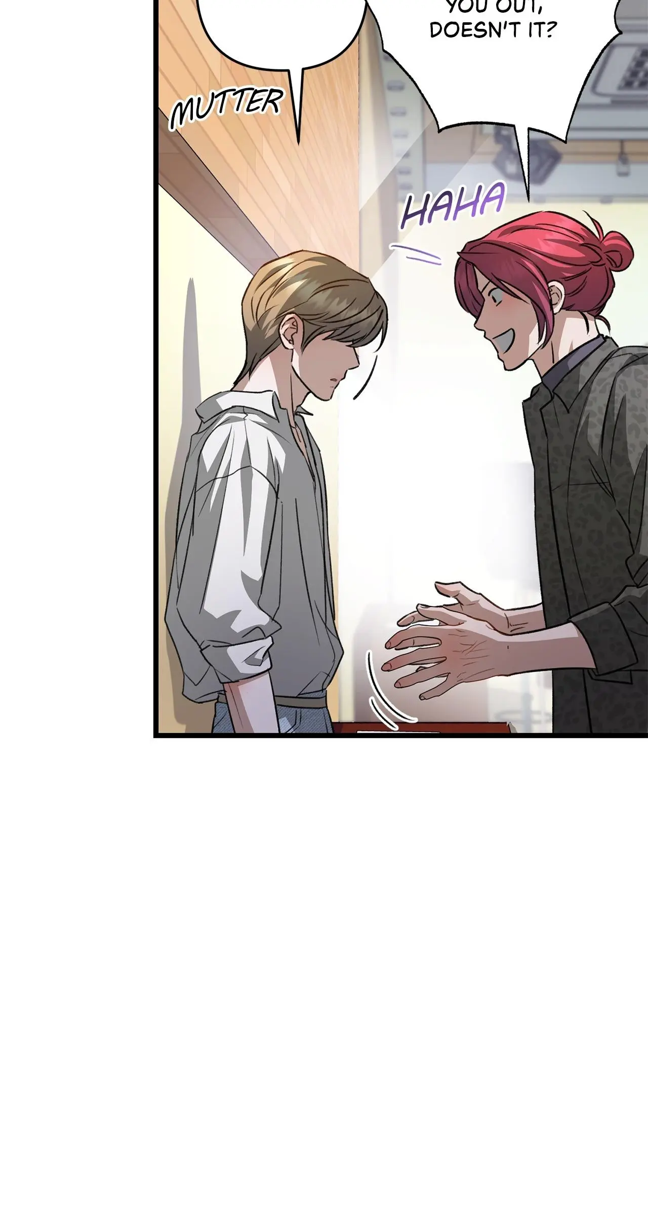 Method Romance Chapter 39 page 8