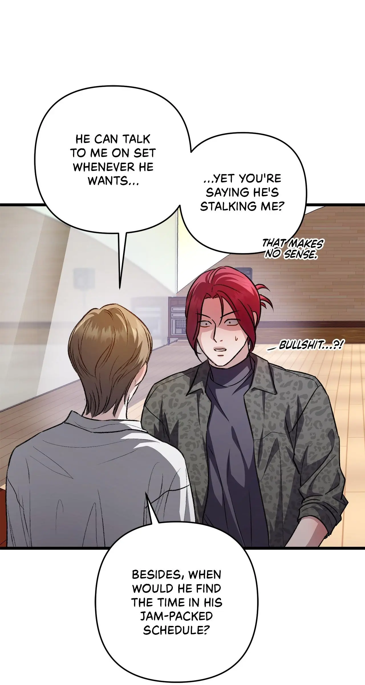 Method Romance Chapter 39 page 11