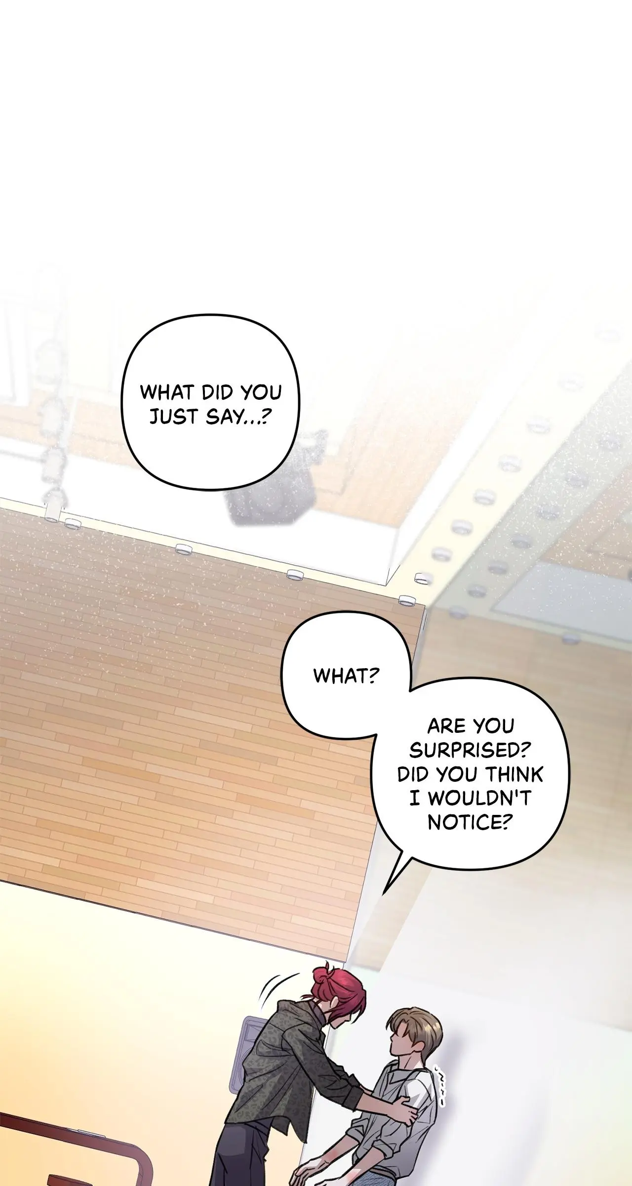 Method Romance Chapter 39 page 26