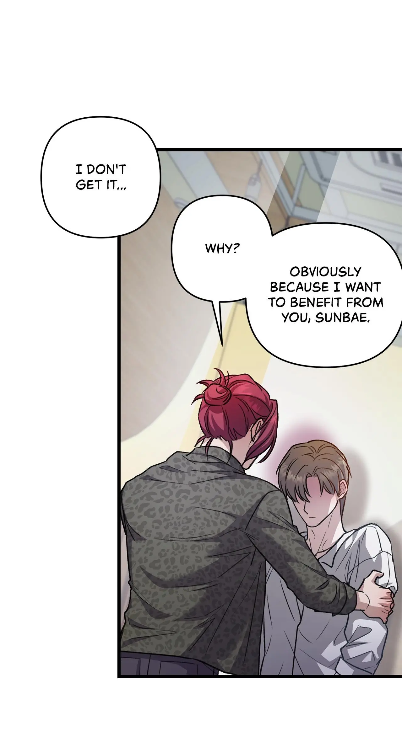 Method Romance Chapter 39 page 35