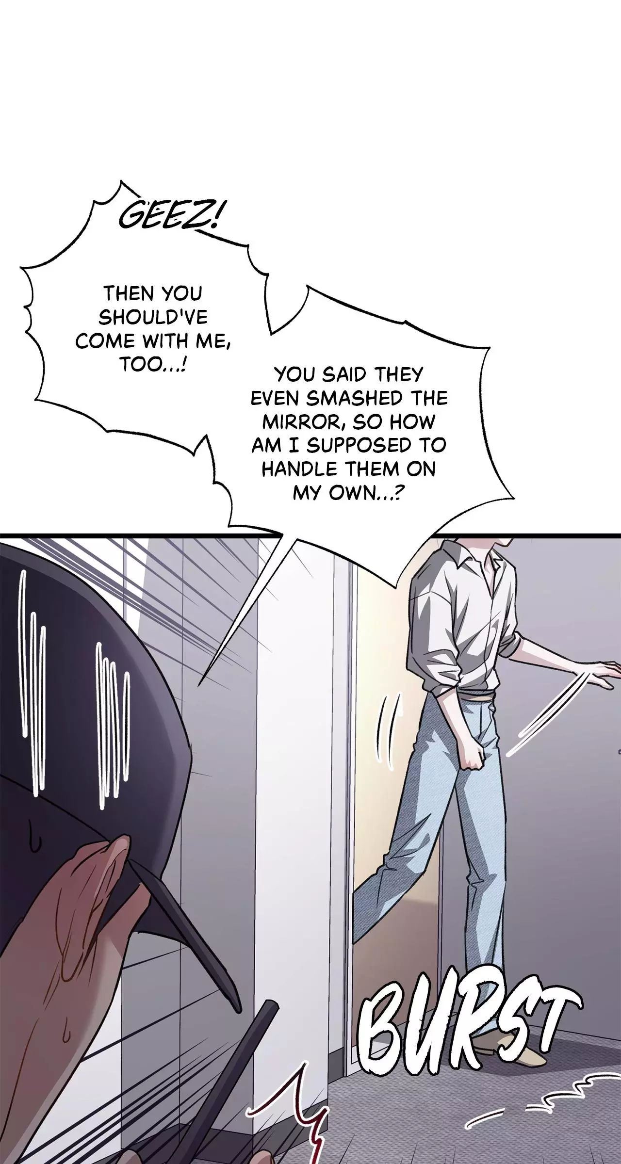 Method Romance Chapter 40 page 15