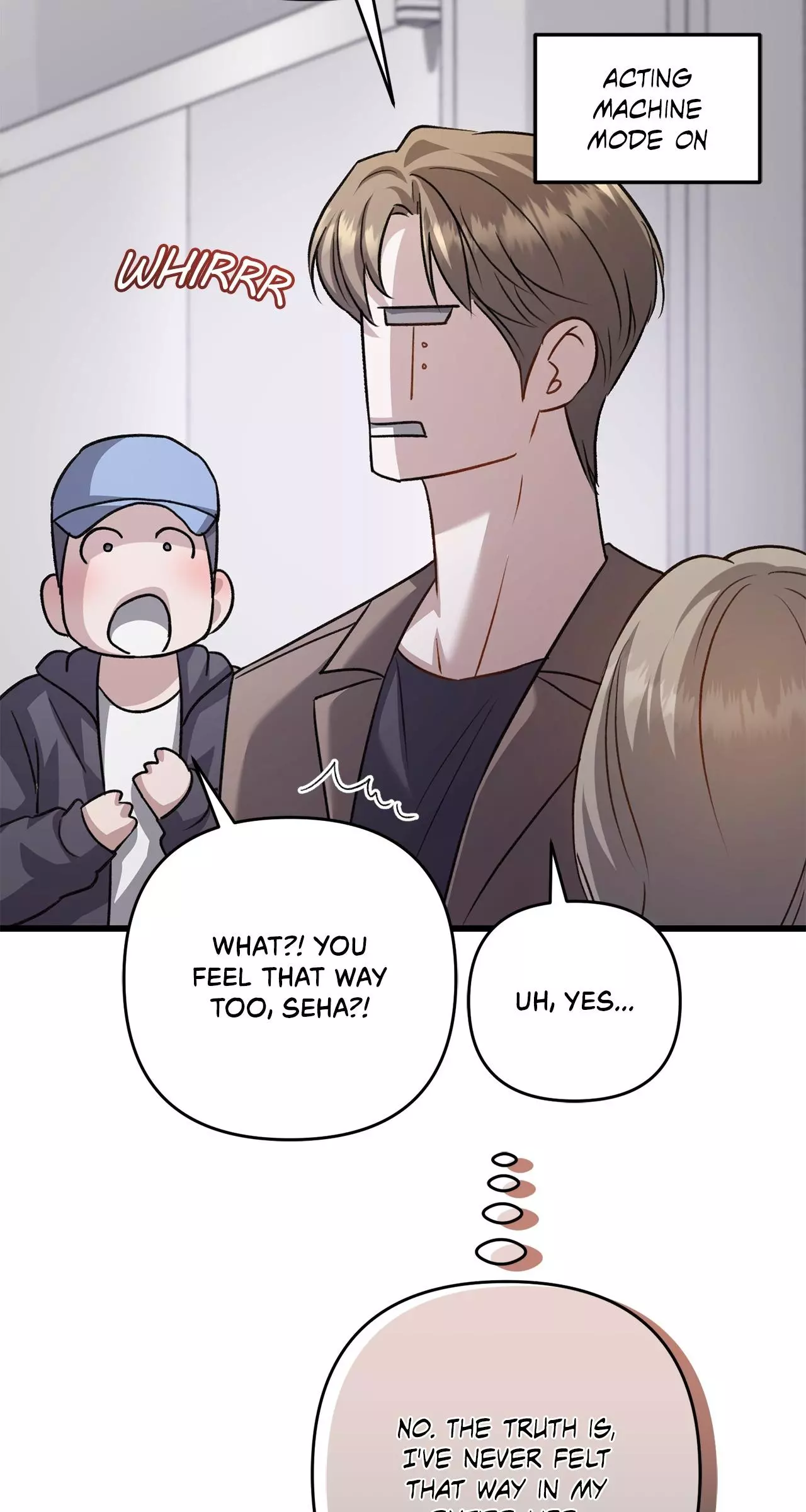 Method Romance Chapter 40 page 50