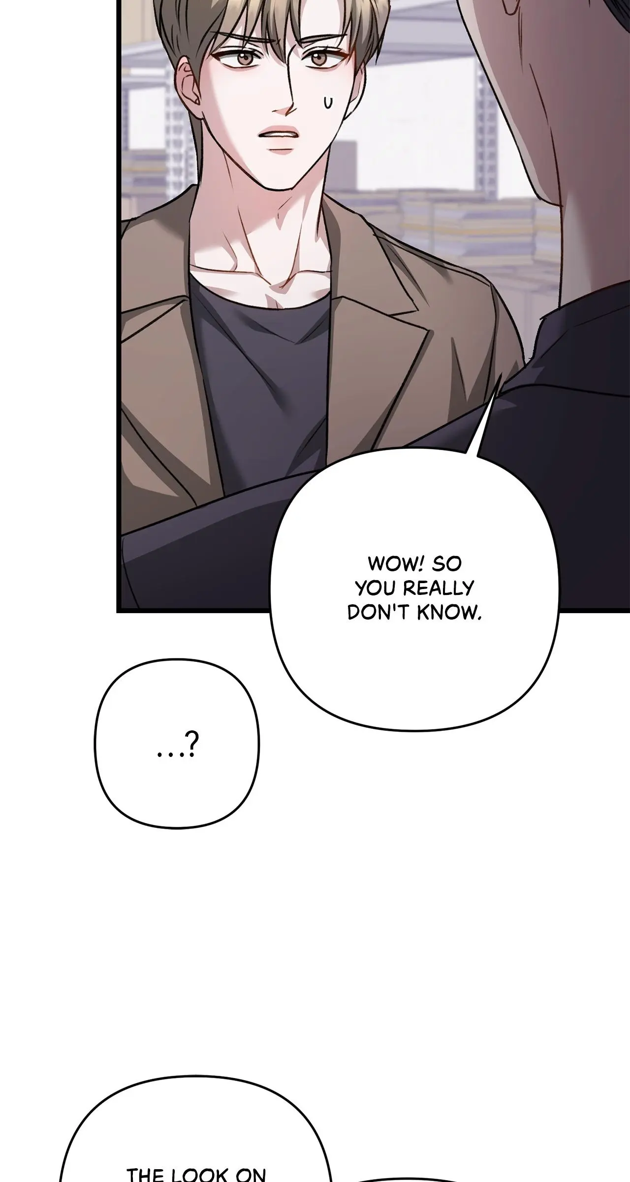 Method Romance Chapter 41 page 12
