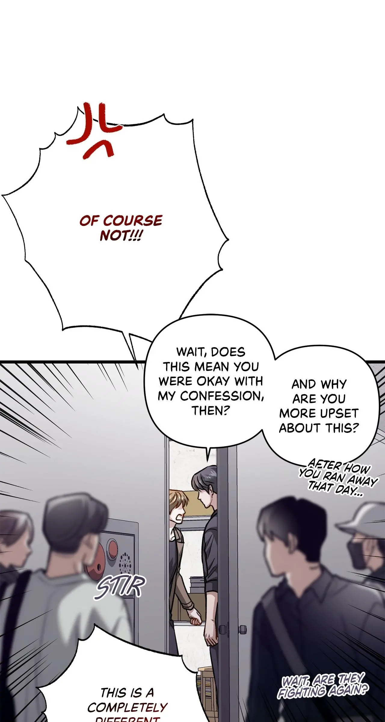 Method Romance Chapter 41 page 30