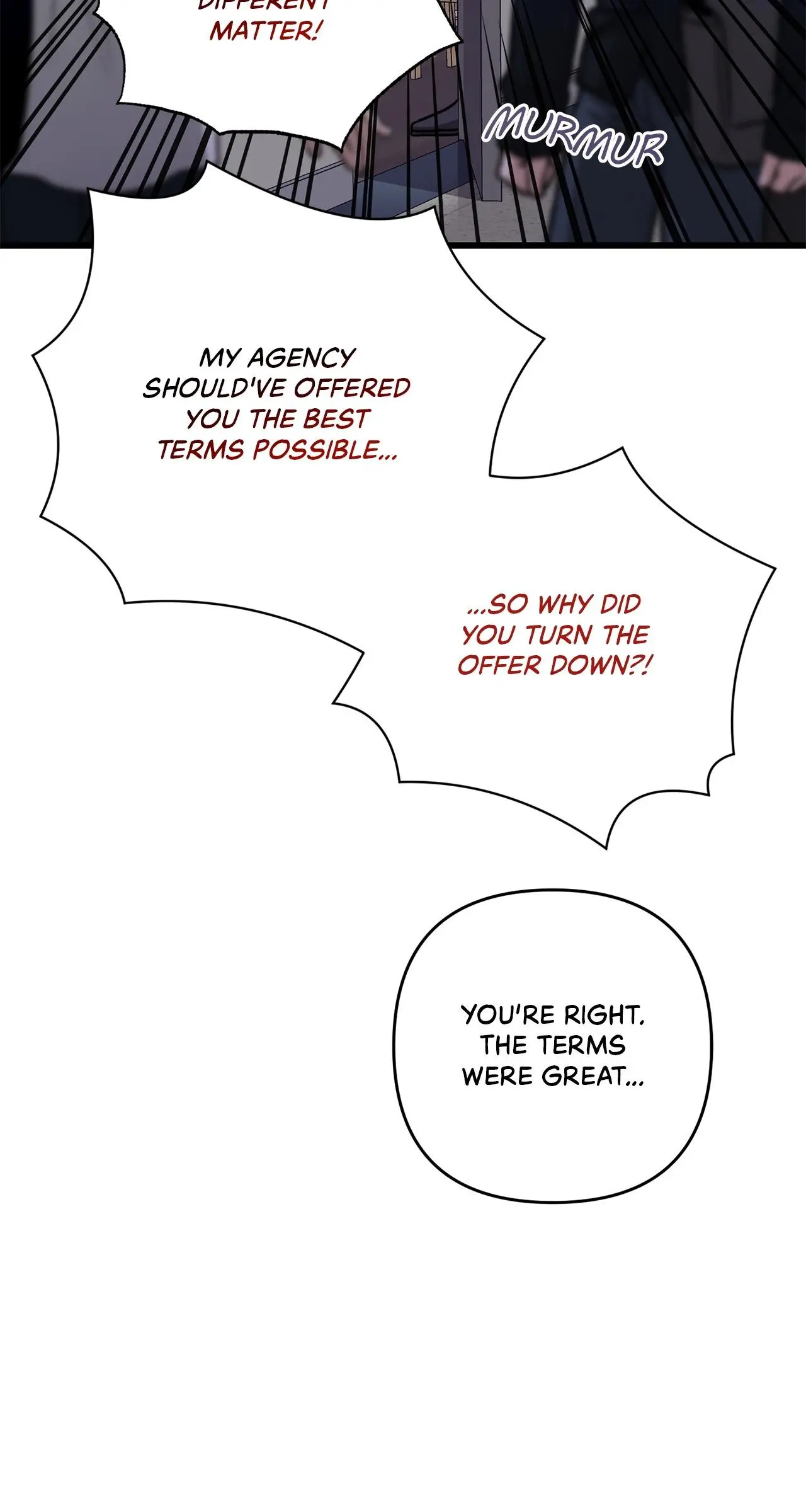 Method Romance Chapter 41 page 31