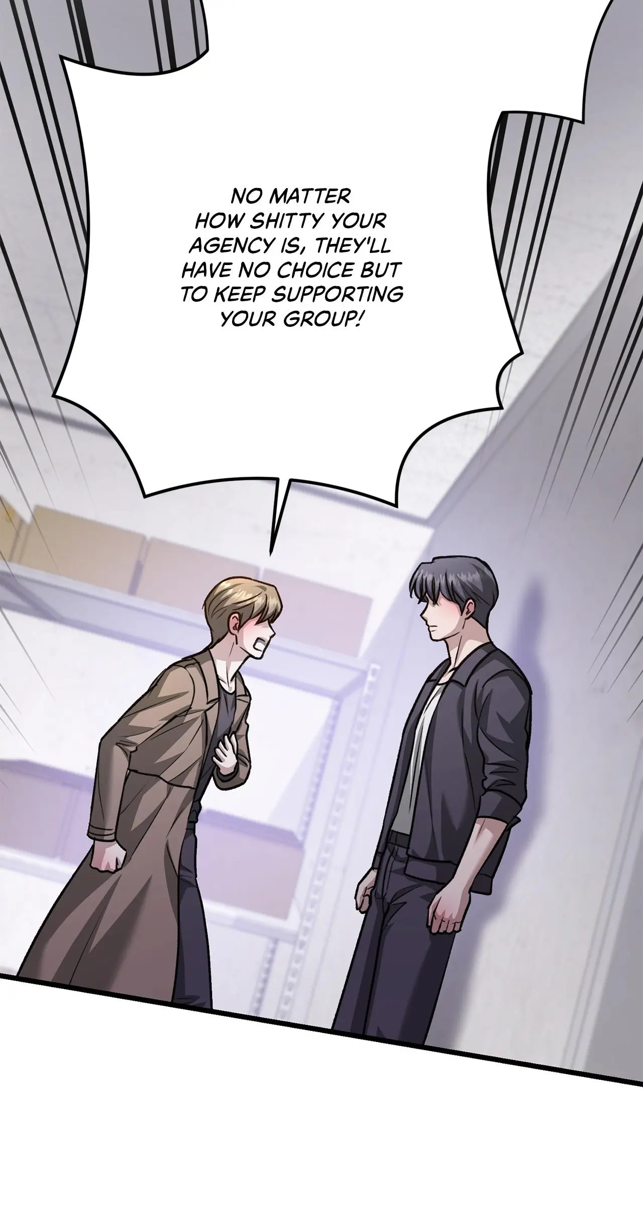 Method Romance Chapter 41 page 46