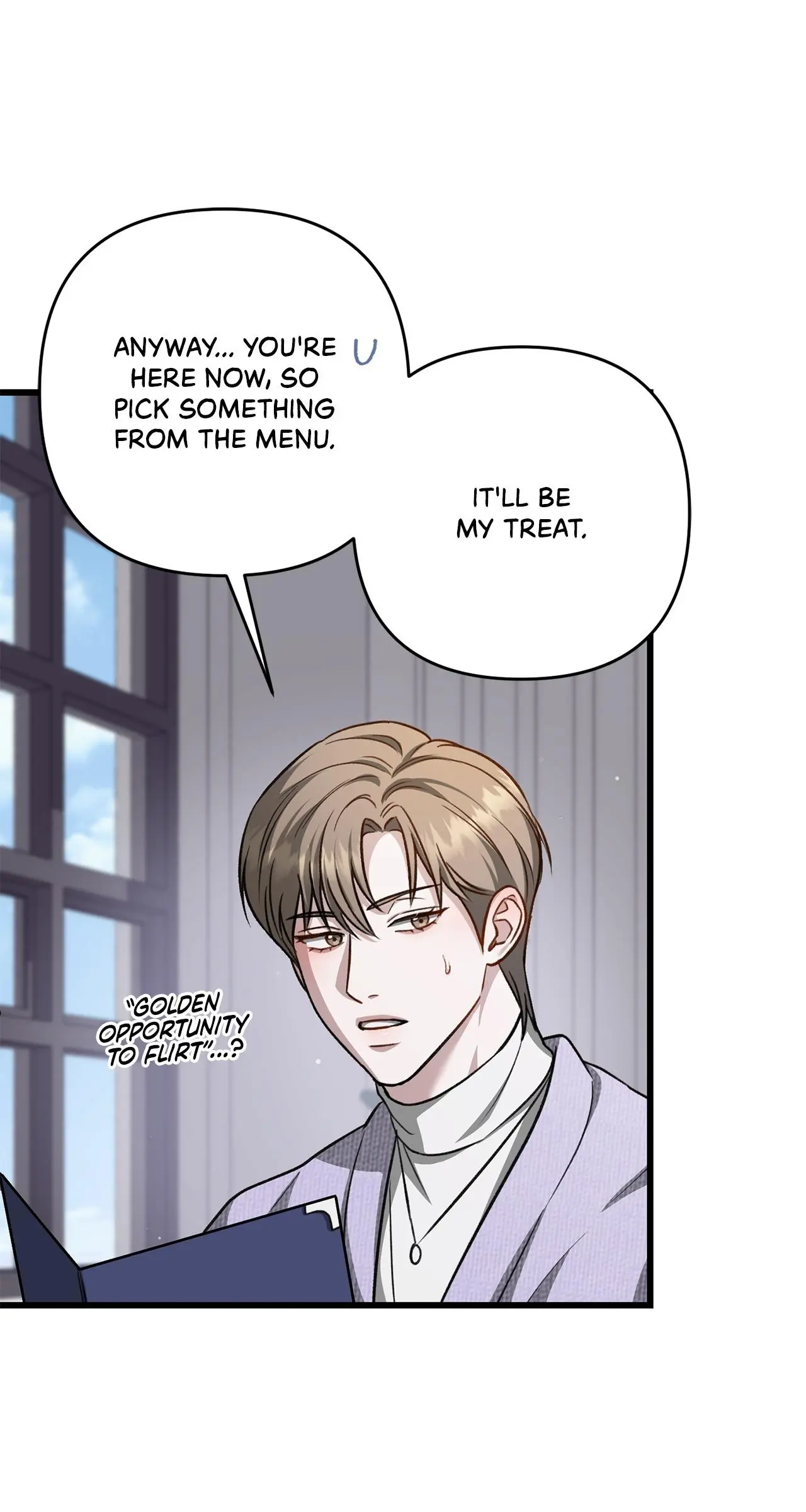 Method Romance Chapter 42 page 31