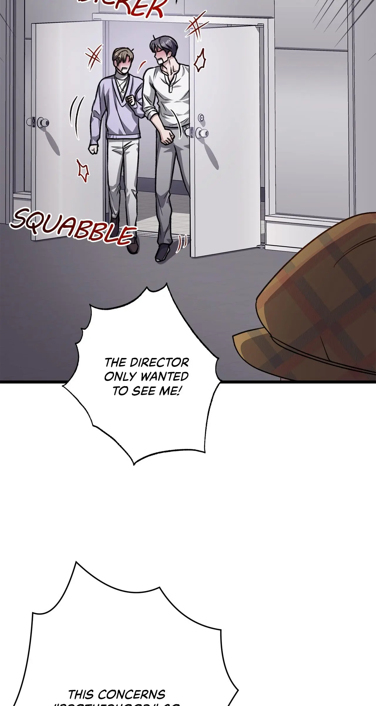 Method Romance Chapter 43 page 5