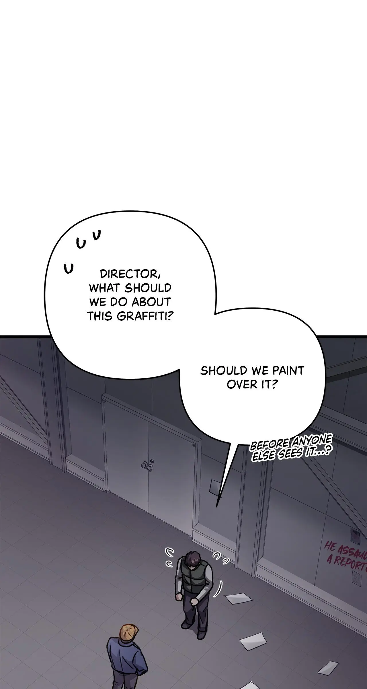 Method Romance Chapter 43 page 2