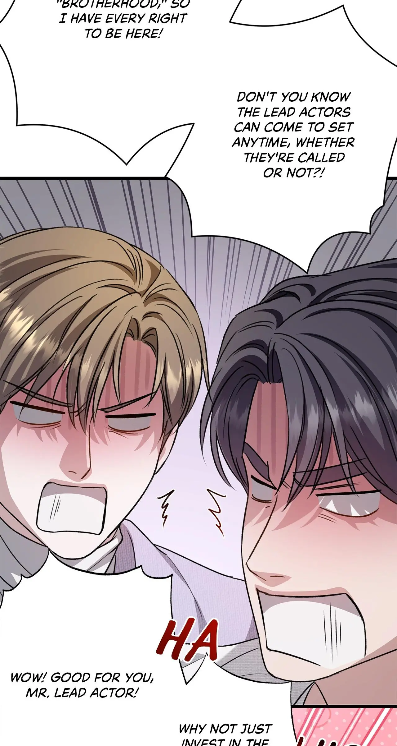 Method Romance Chapter 43 page 6