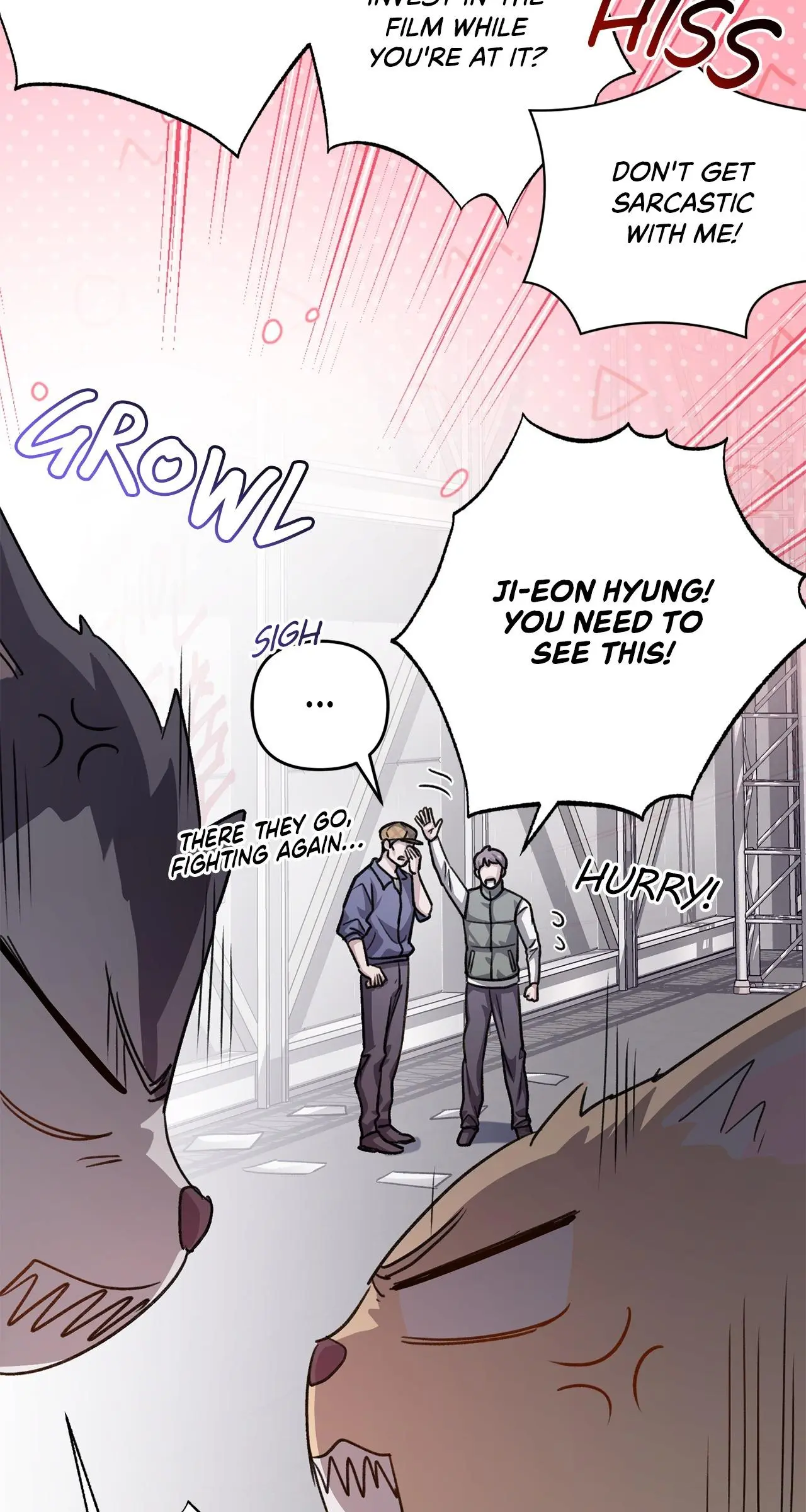 Method Romance Chapter 43 page 7