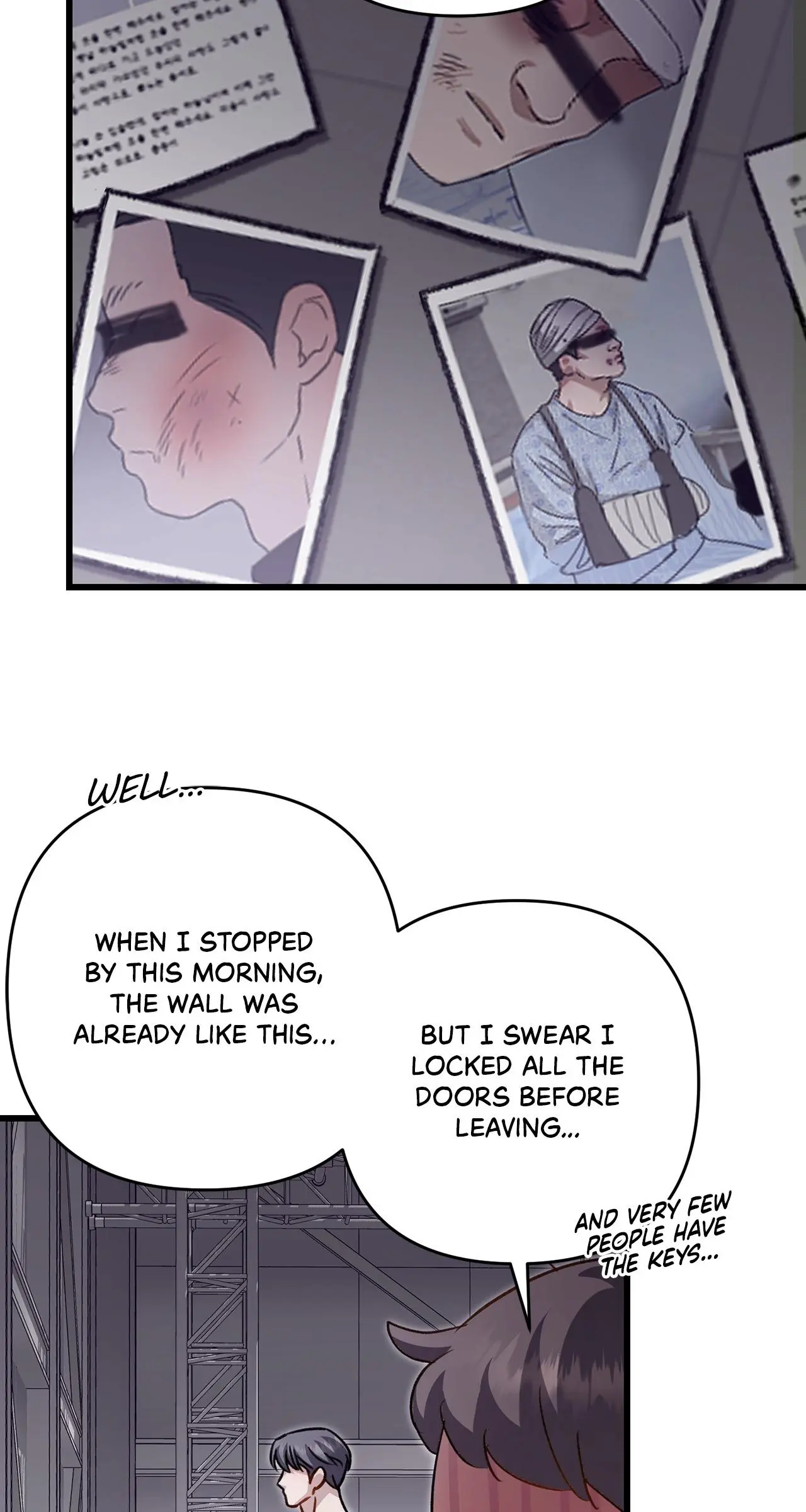 Method Romance Chapter 43 page 12