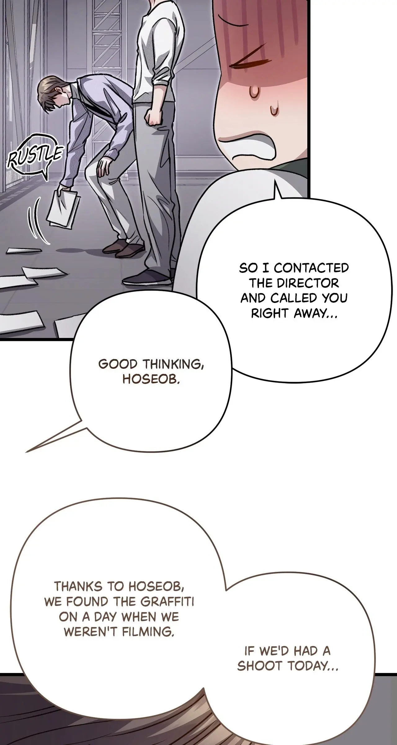 Method Romance Chapter 43 page 13