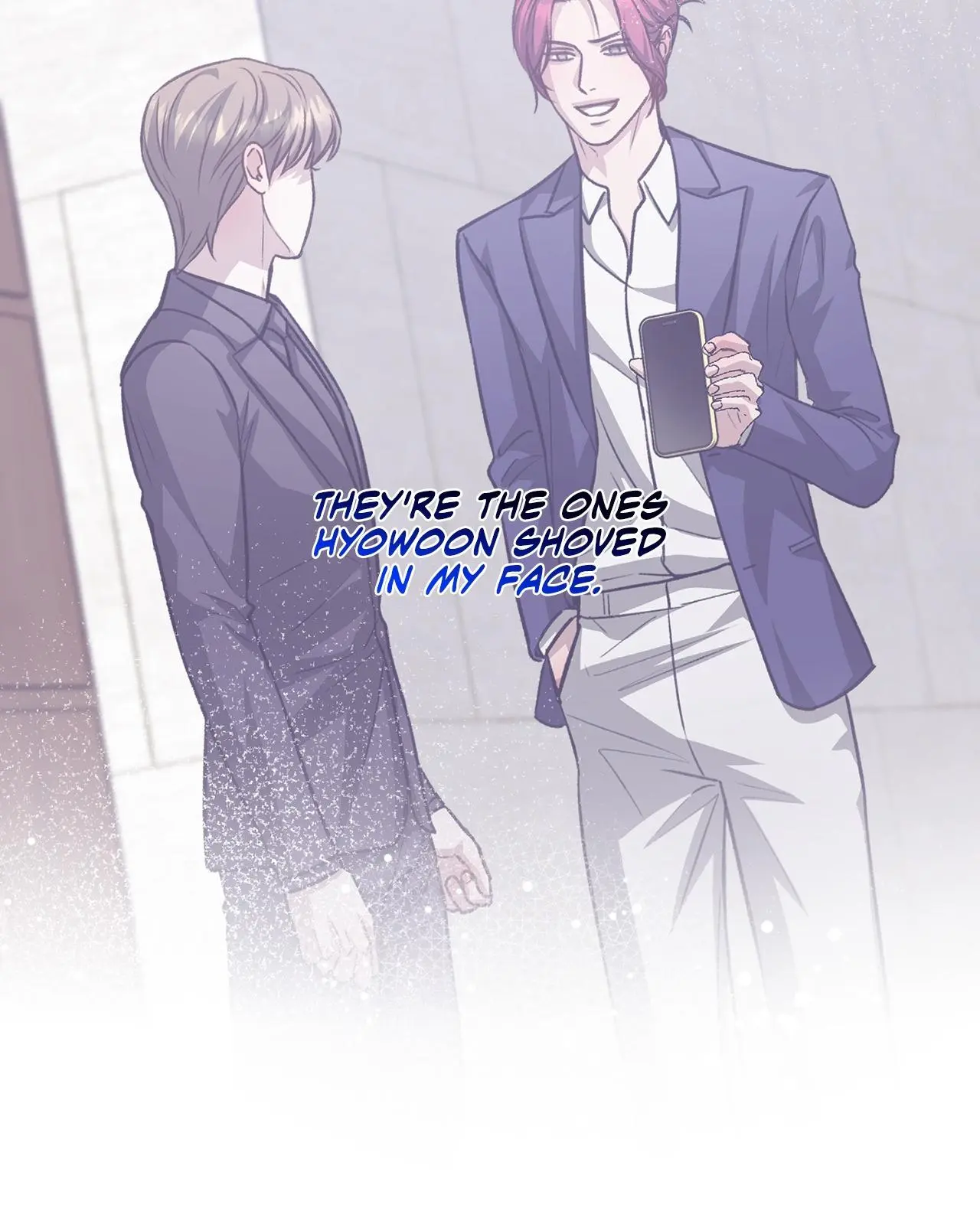 Method Romance Chapter 43 page 15