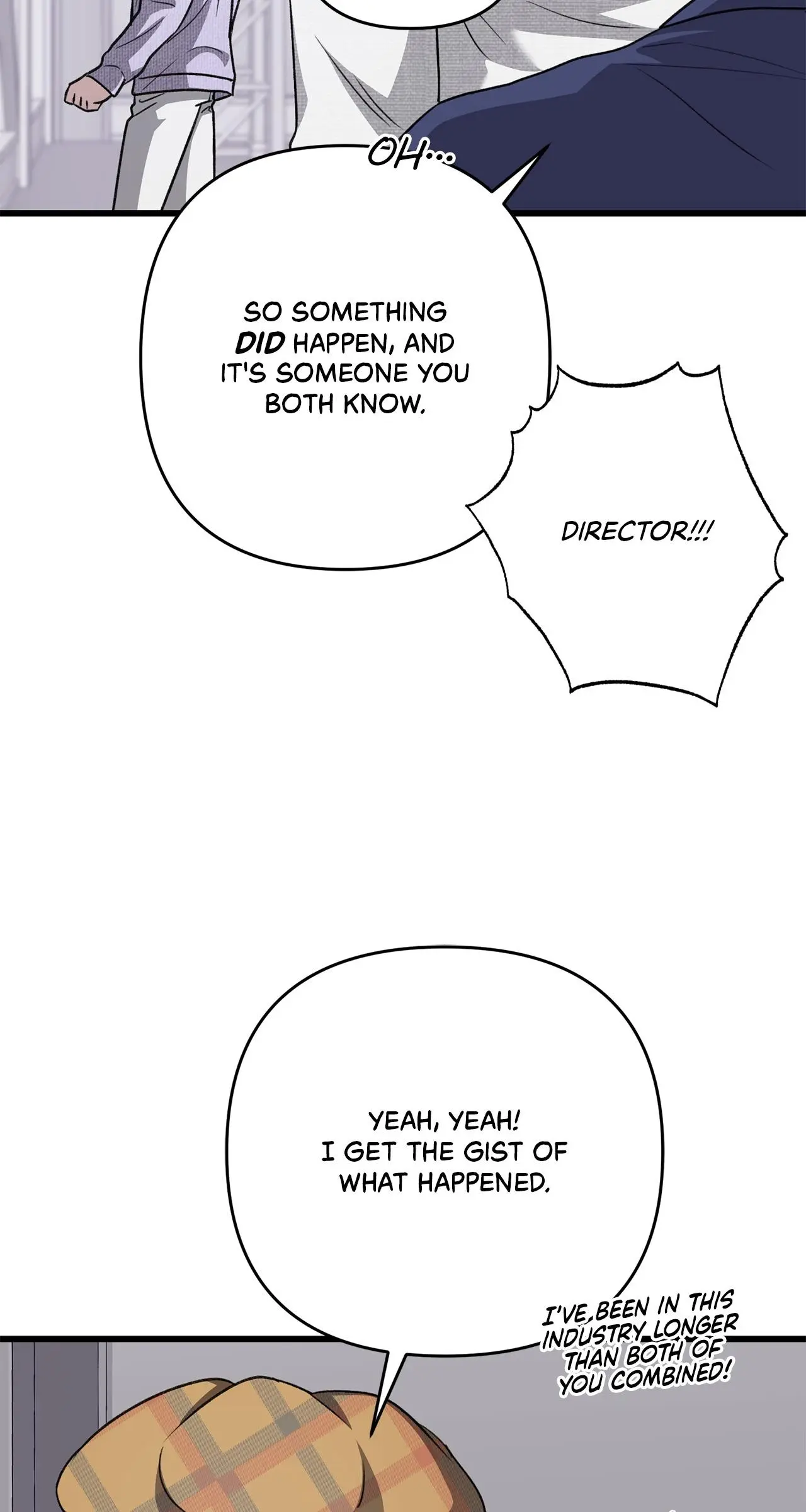 Method Romance Chapter 43 page 21
