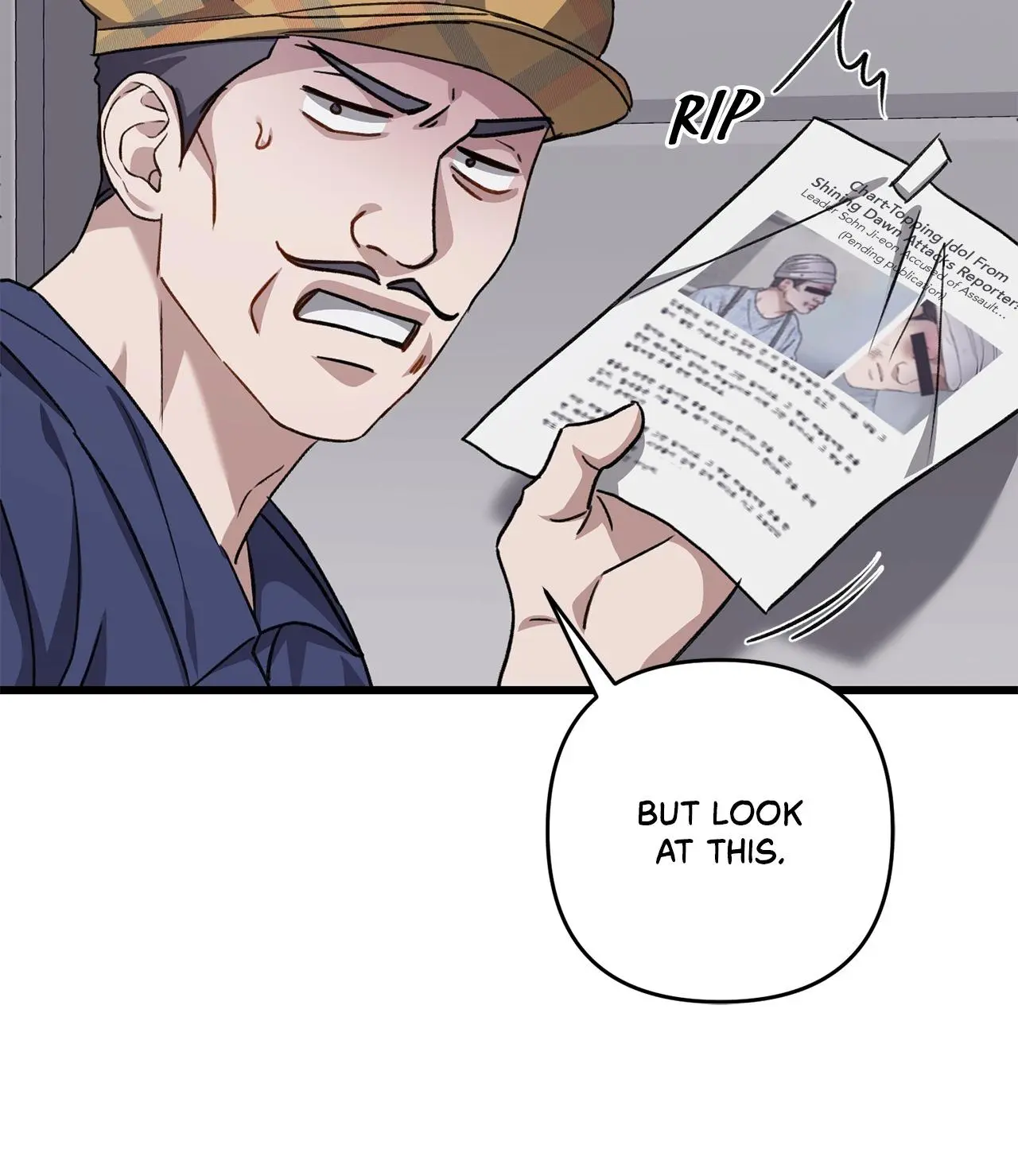 Method Romance Chapter 43 page 22