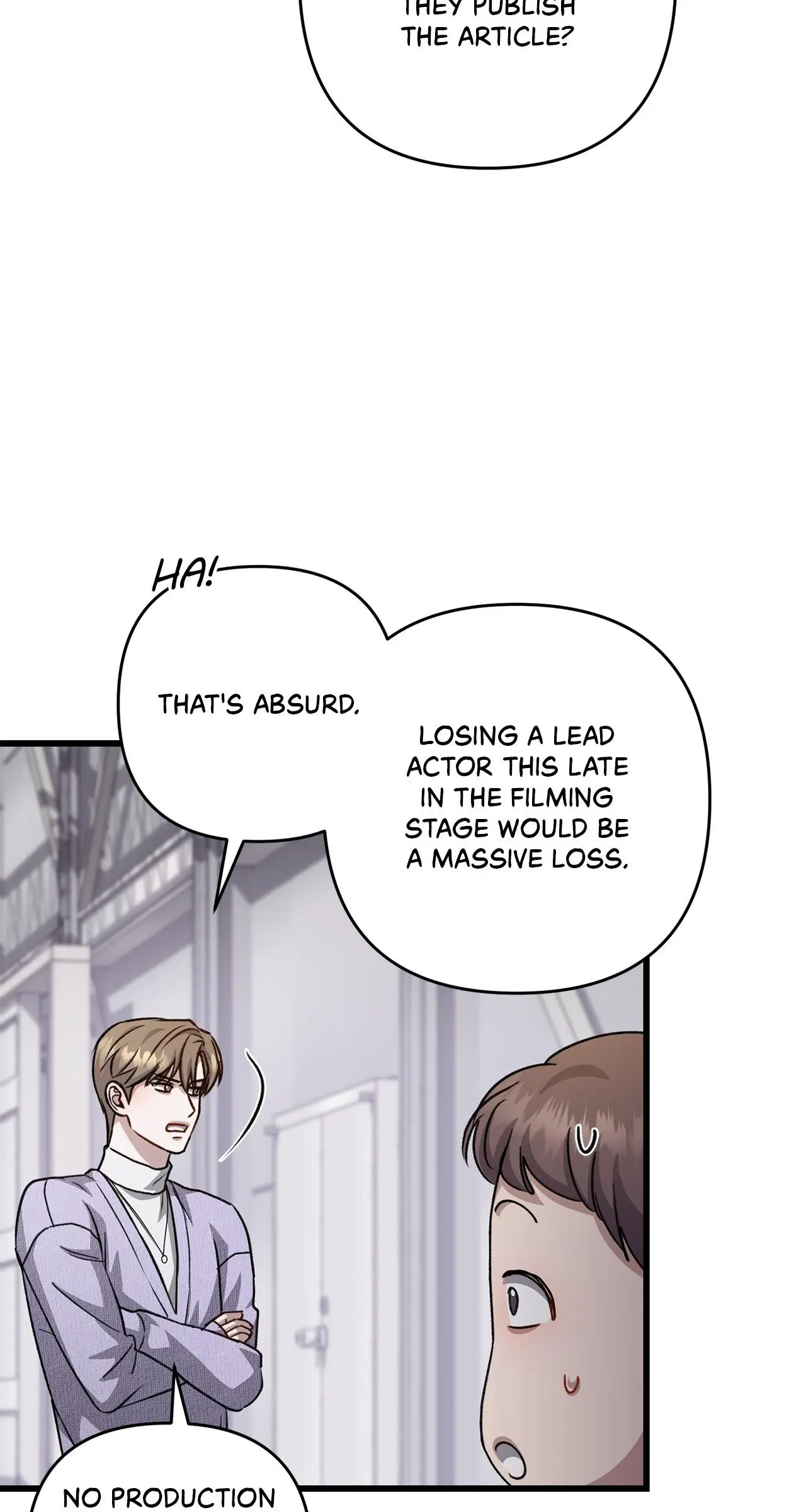 Method Romance Chapter 43 page 25