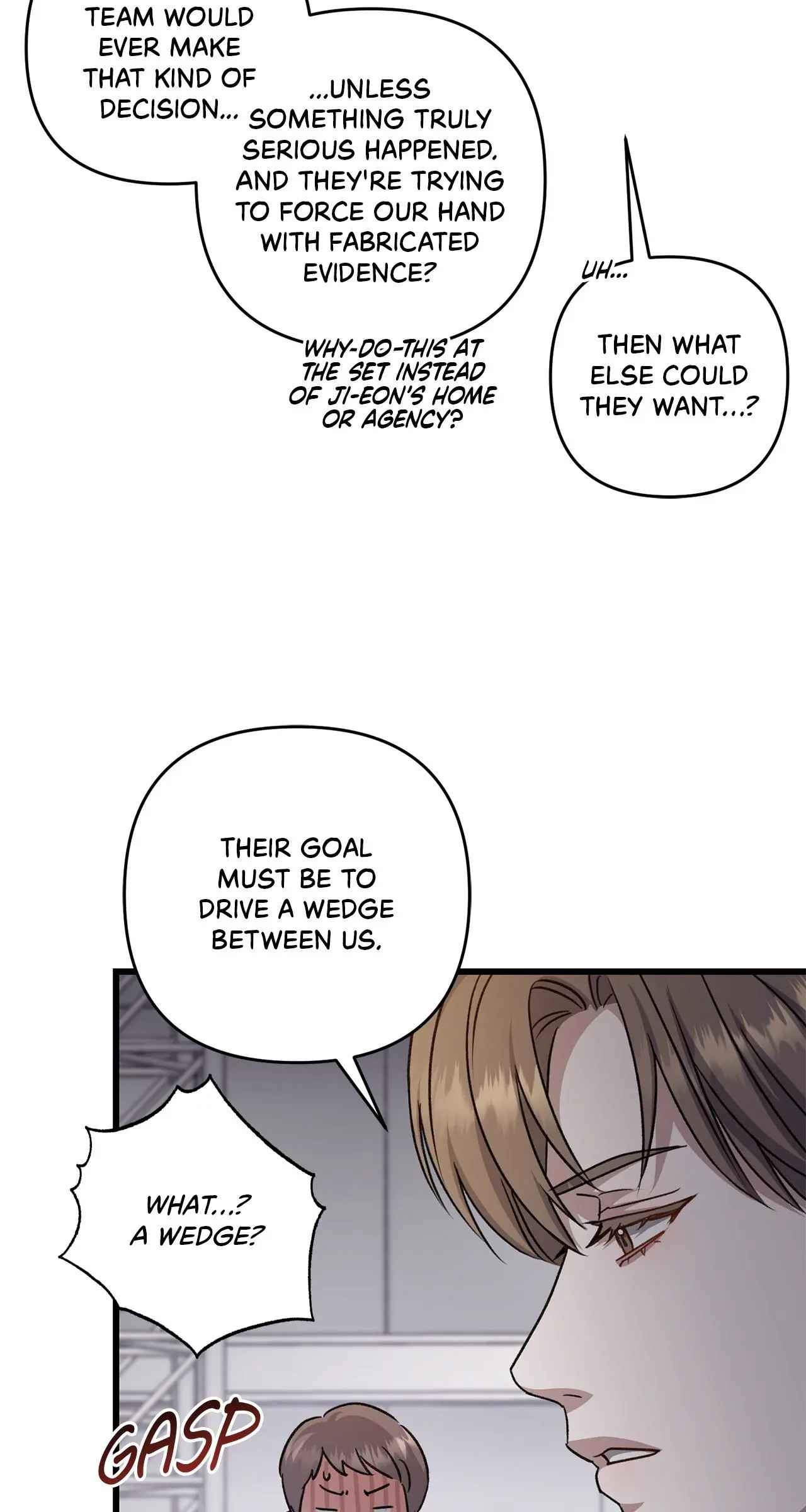 Method Romance Chapter 43 page 26