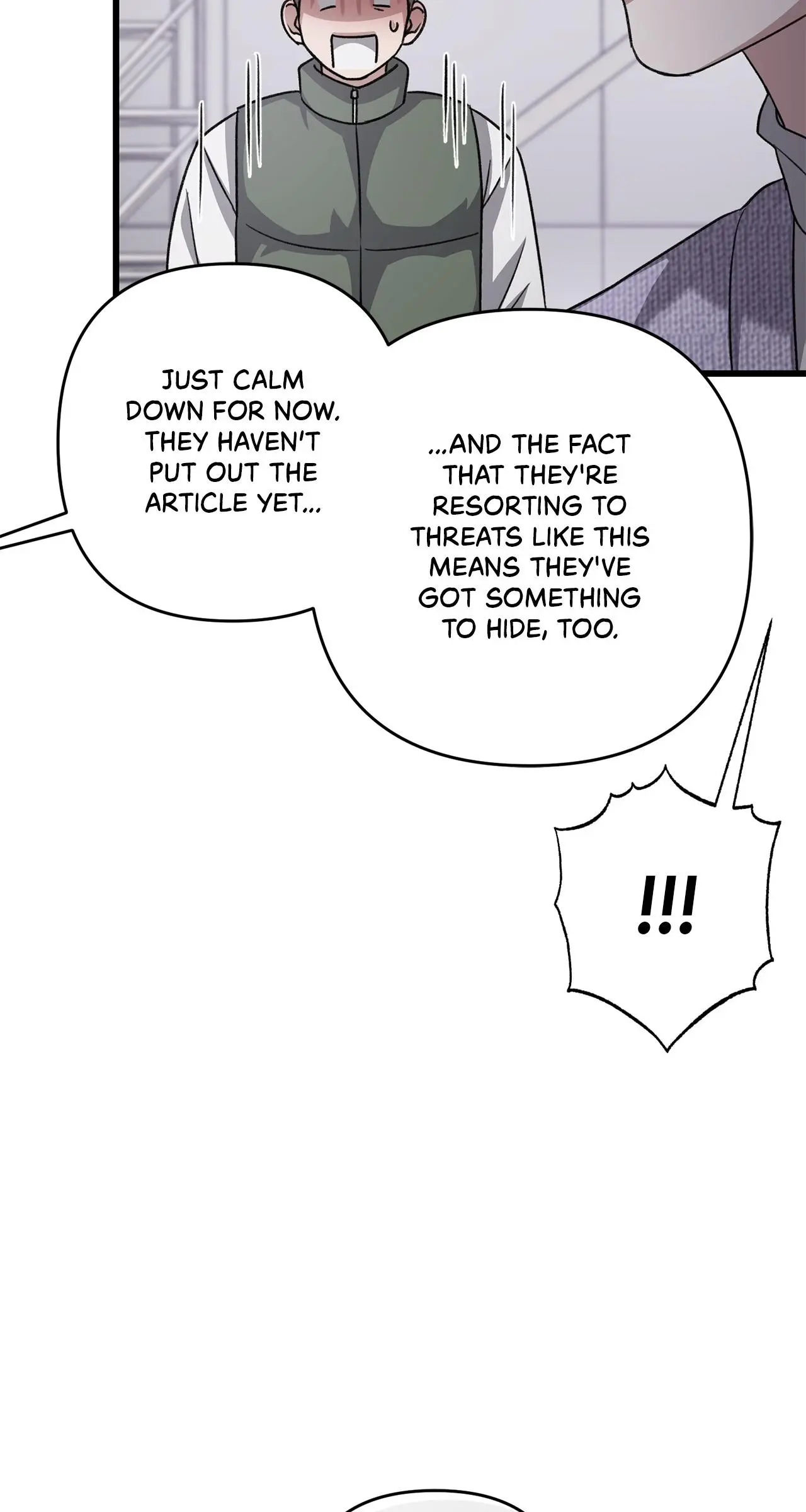 Method Romance Chapter 43 page 27