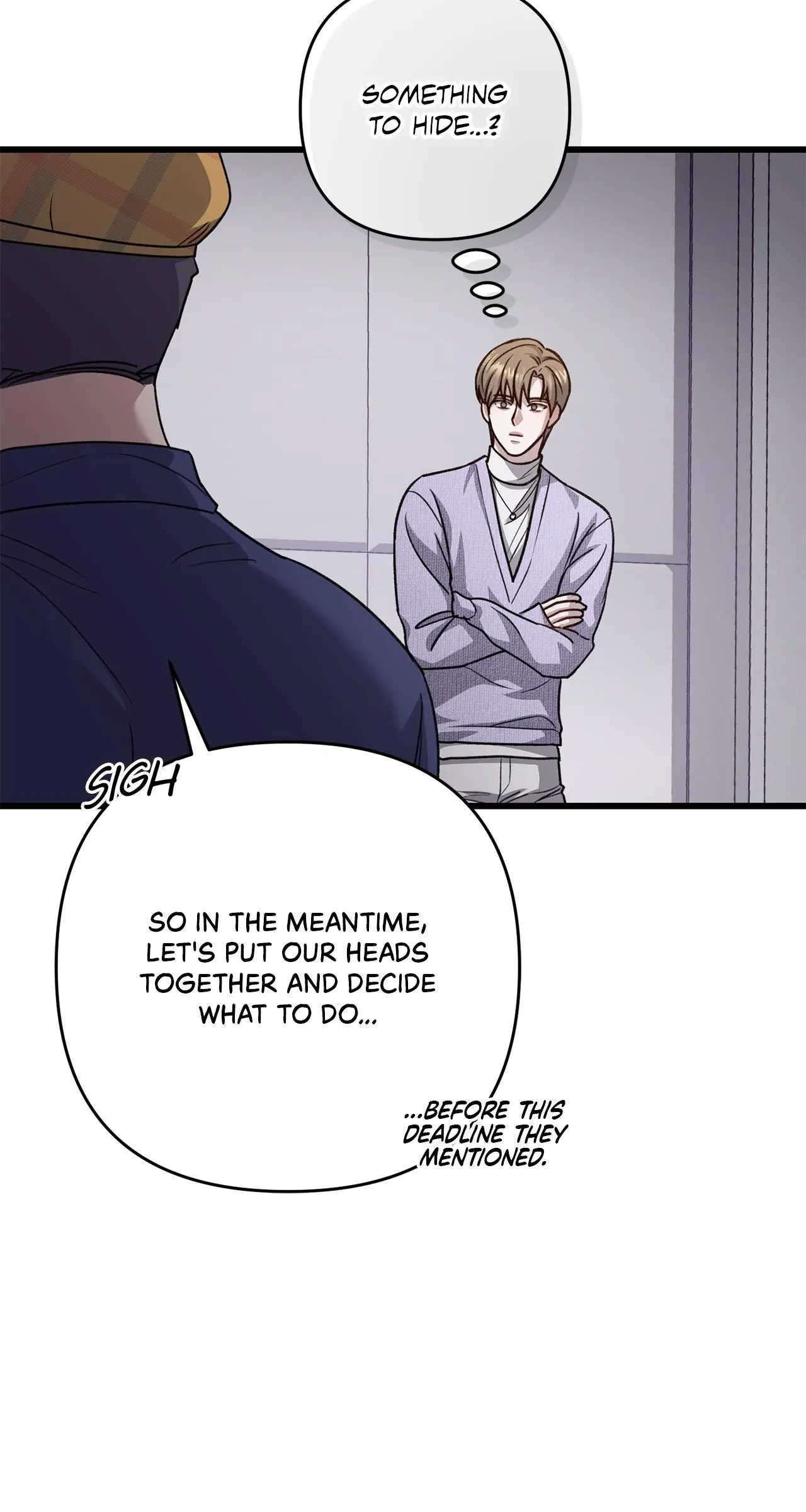 Method Romance Chapter 43 page 28