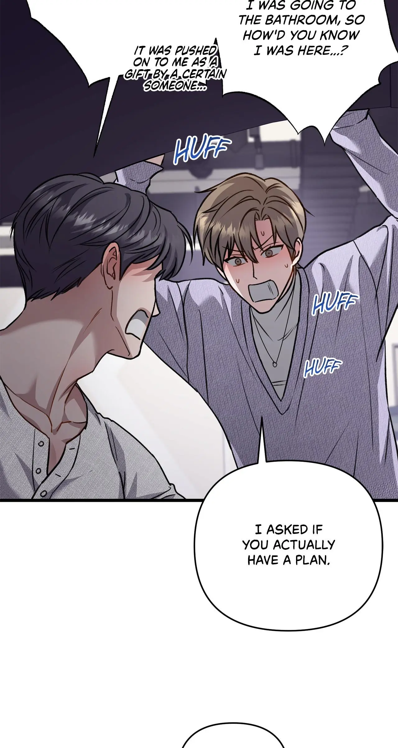 Method Romance Chapter 43 page 48
