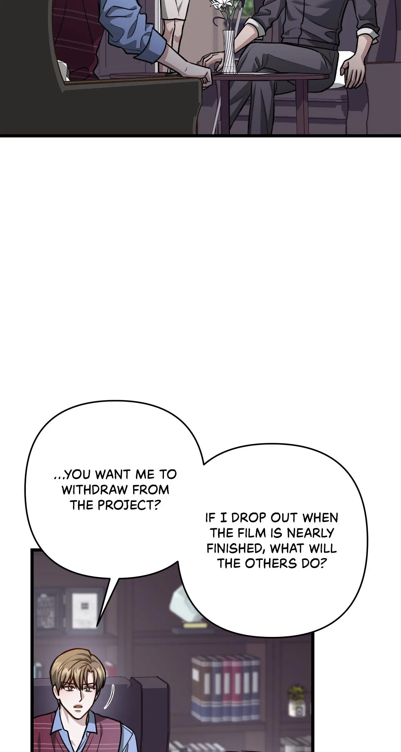 Method Romance Chapter 44 page 4