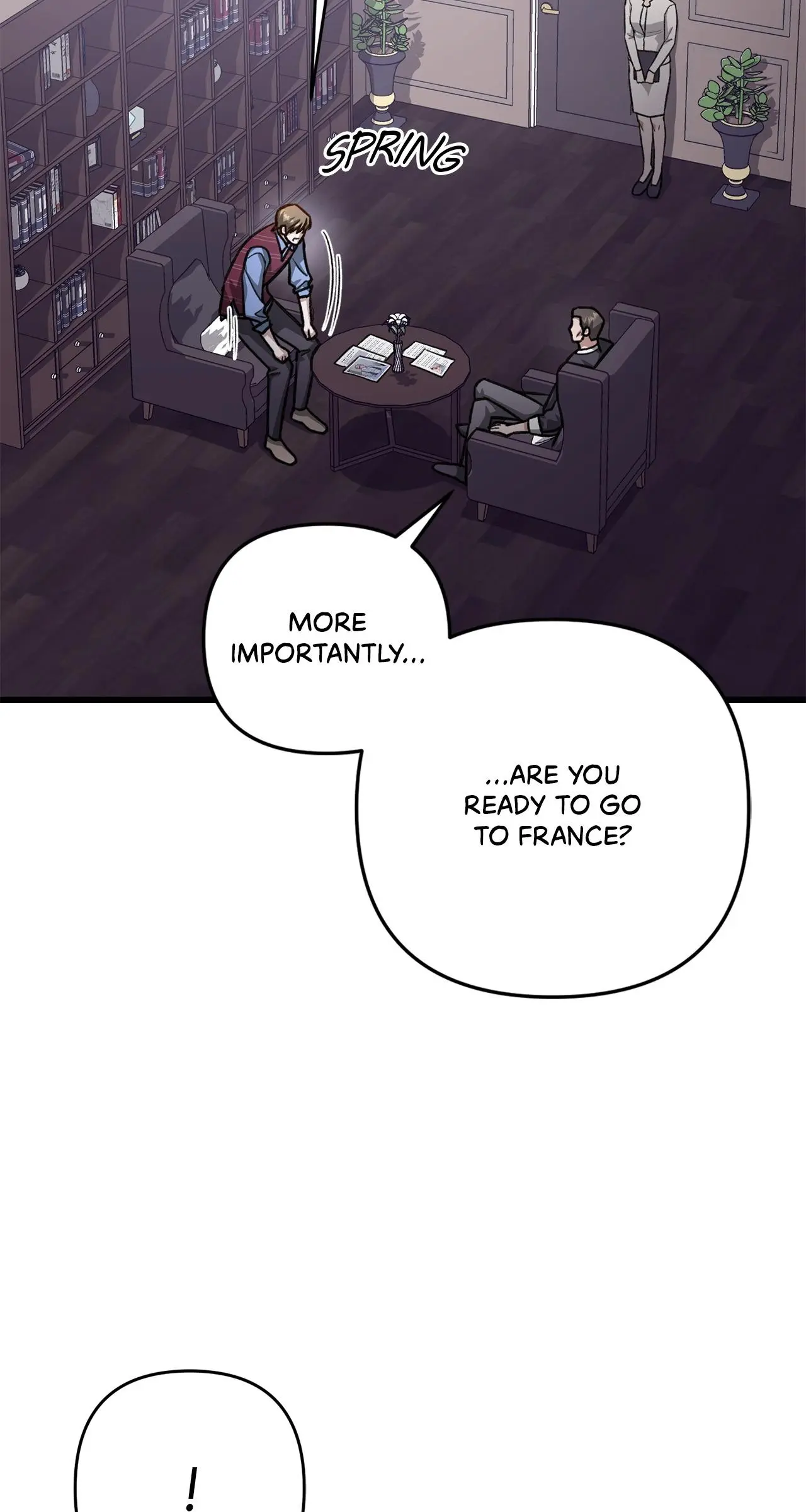 Method Romance Chapter 44 page 6
