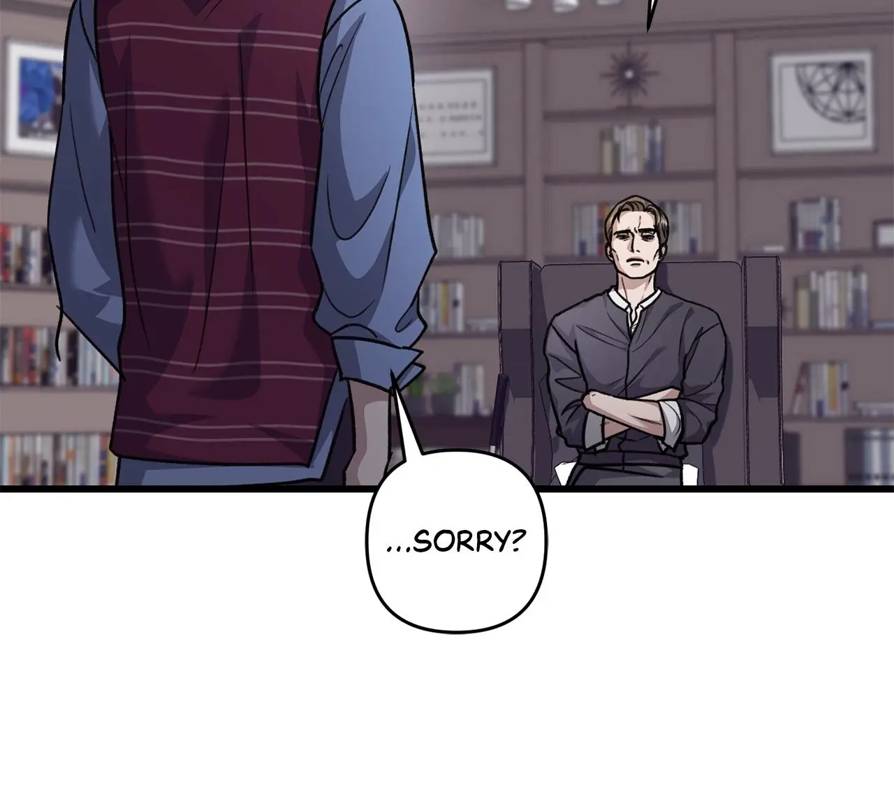 Method Romance Chapter 44 page 13