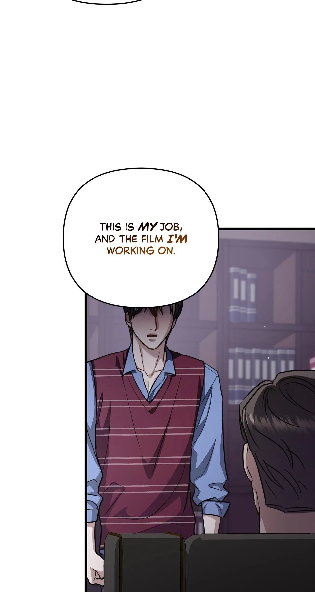 Method Romance Chapter 44 page 23